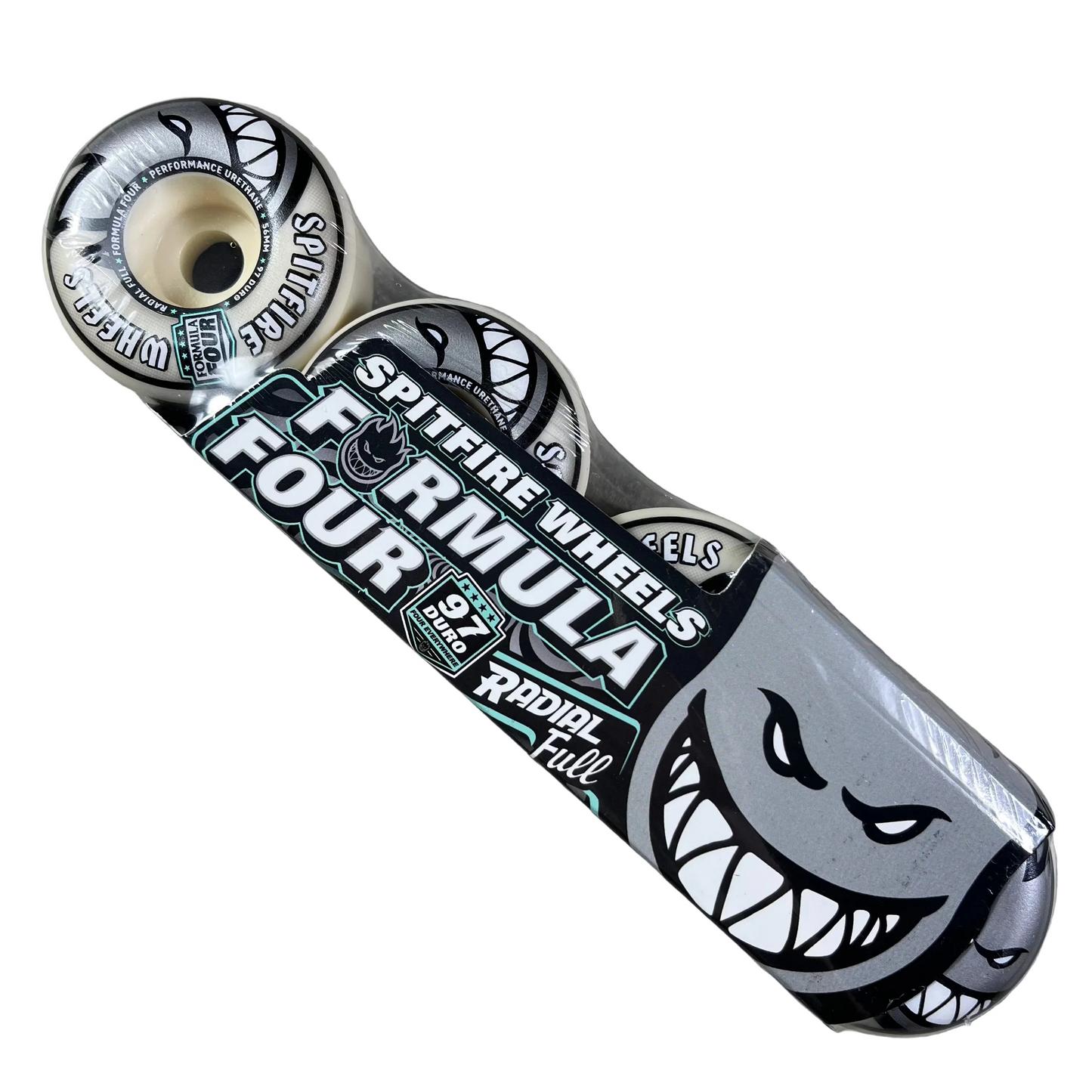 Spitfire Wheels - Formula Four Radial Full Wheel - 97d