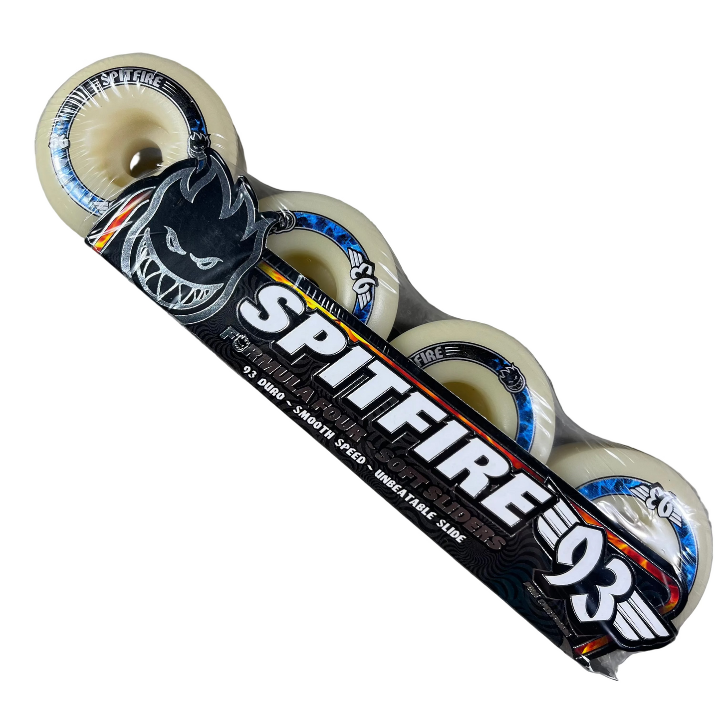 Spitfire Wheels - Formula Four Radial Wheel - 93d