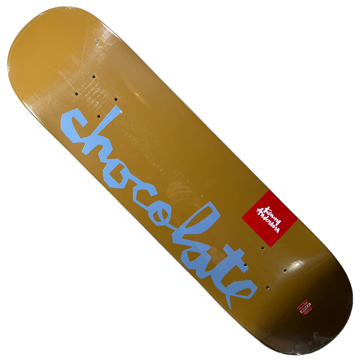 Chocolate Skateboards - Kenny Anderson OG Chunk Deck - 8.0"