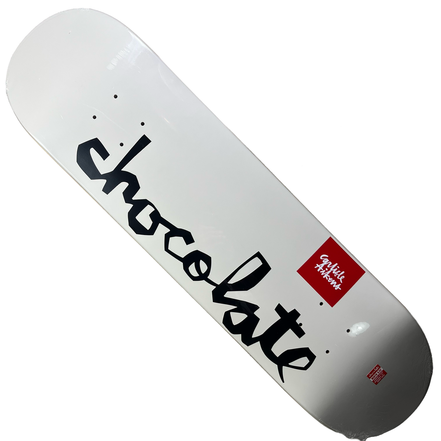 Chocolate Skateboards - Carlisle Aikens OG Chunk Deck - 8.25"