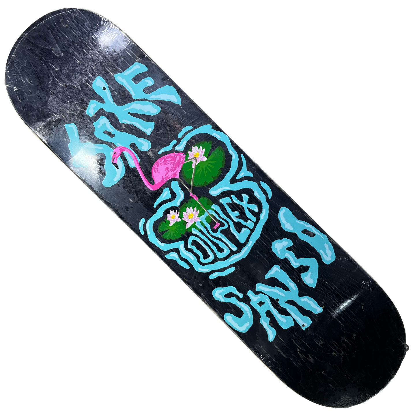 Duplex Skateboards - Jake Sanso Pro Deck