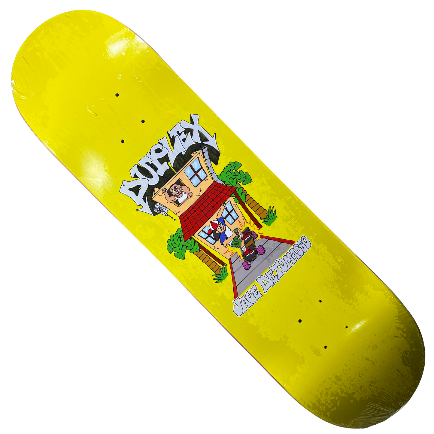 Duplex Skateboards - Jace Detomasso Pro Deck