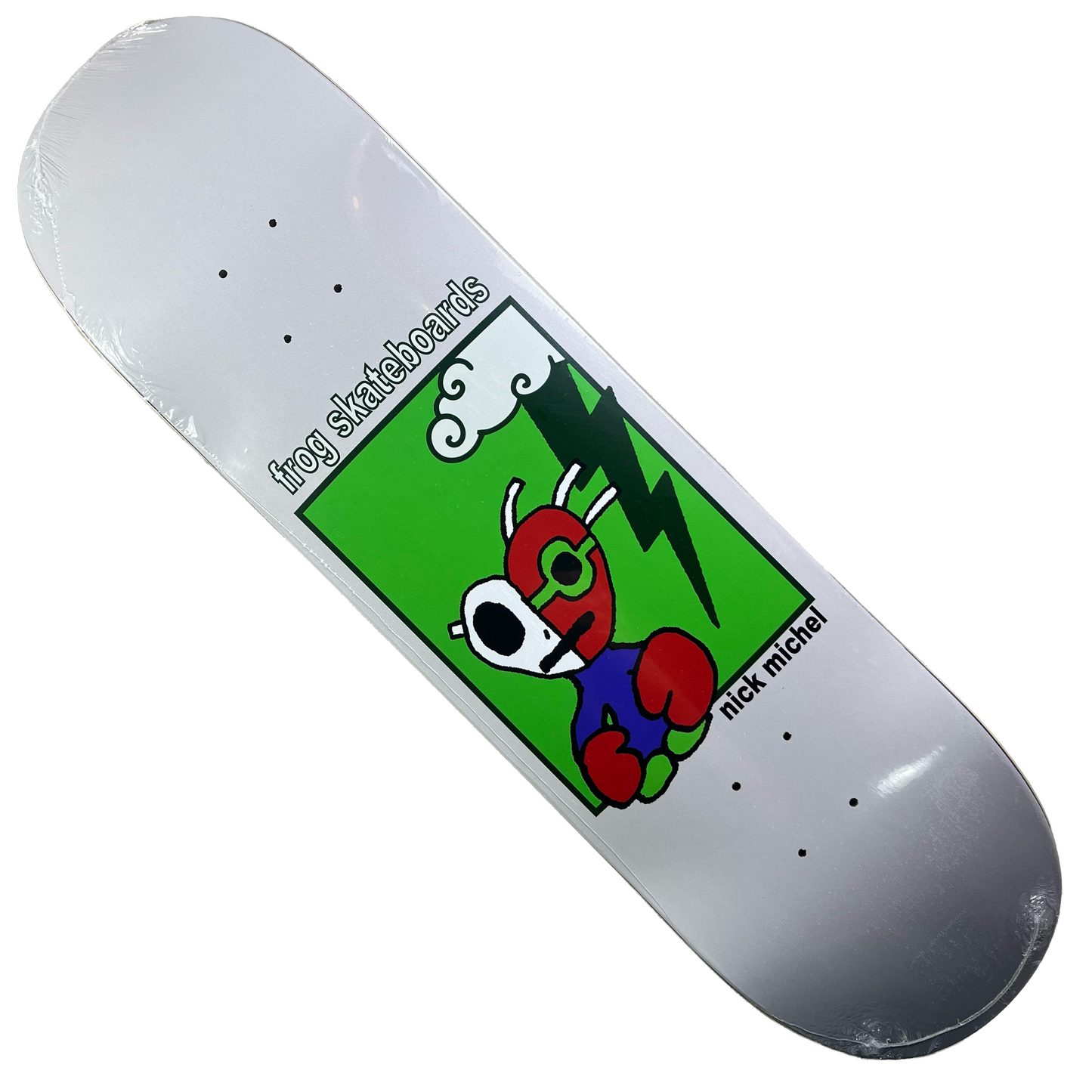 Frog Skateboards - Nick Michel Tough Guy Deck - 8.38"