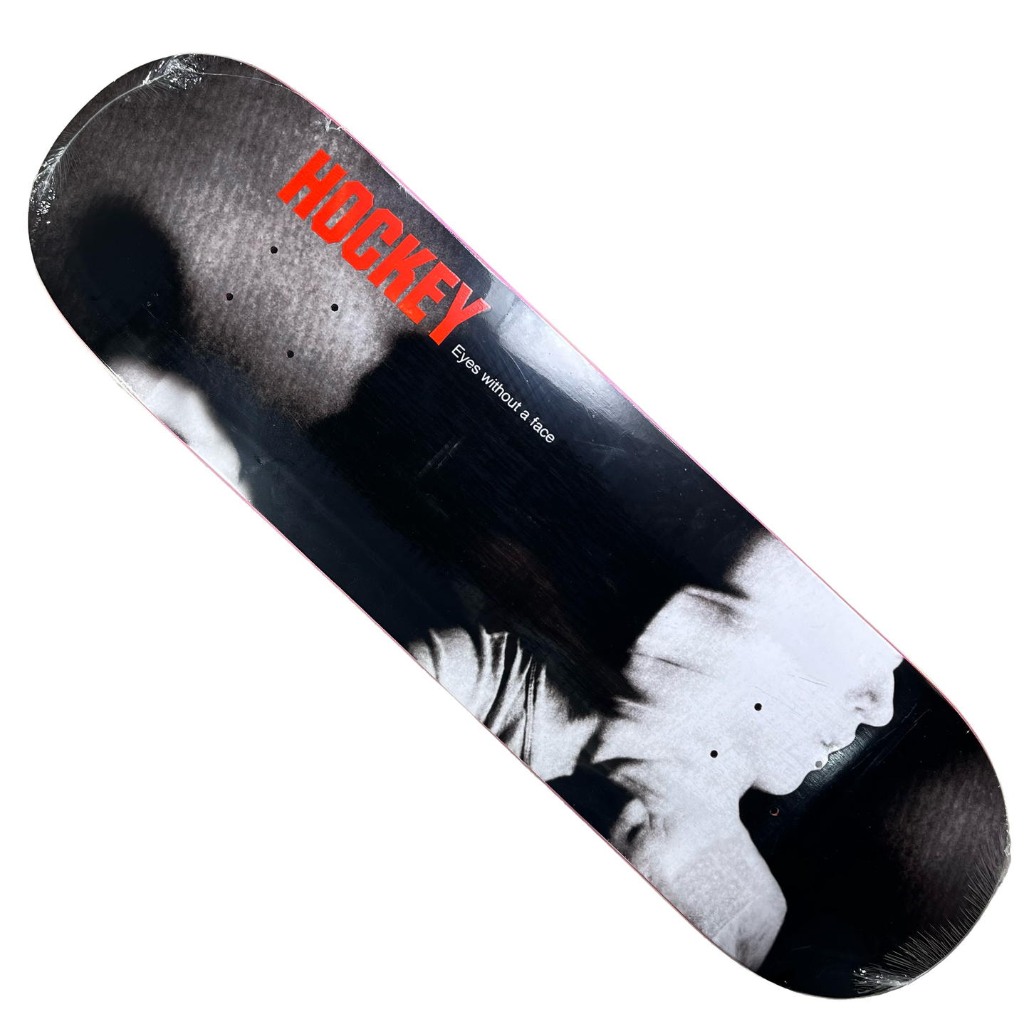 Hockey - John Fitzgerald Shadowbox Deck - 8.75"