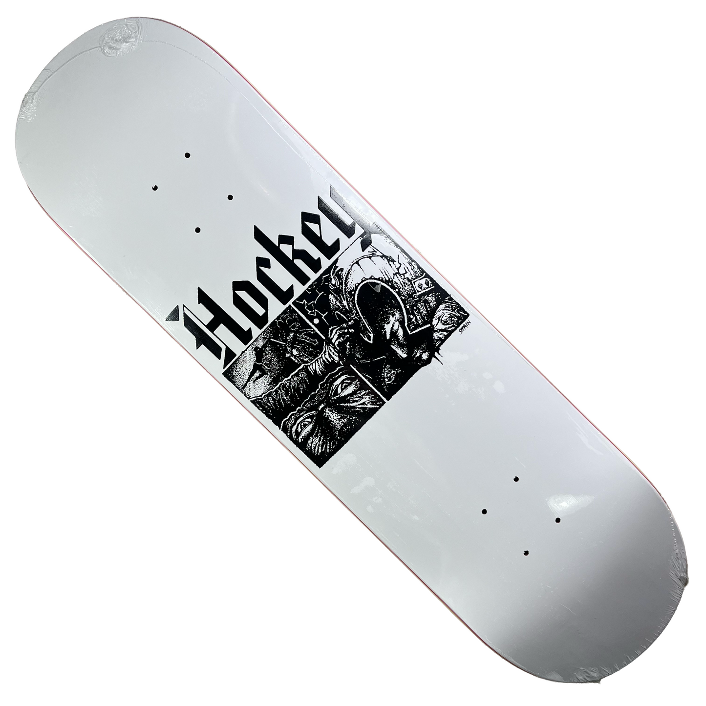 Hockey - Nik Stain Middle Earth Deck - 8.5"