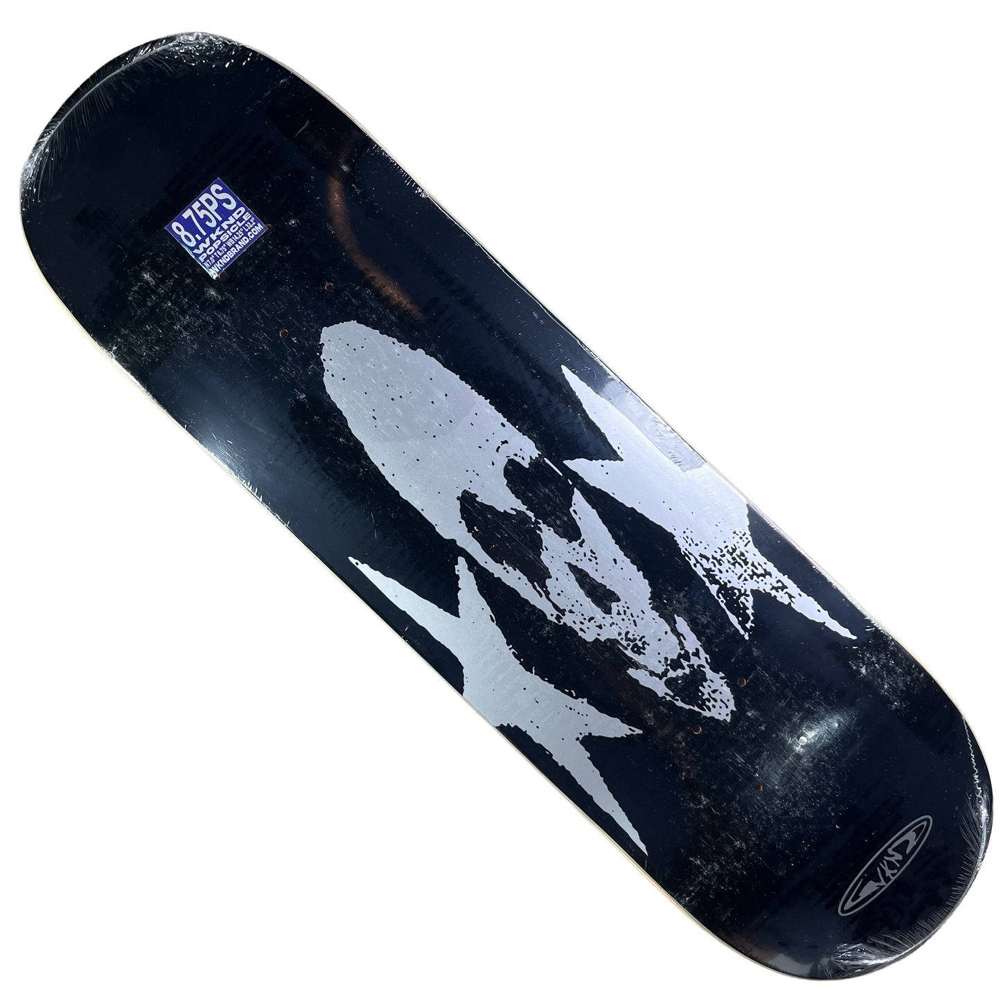 WKND Skateboards - Mumbler Team Deck