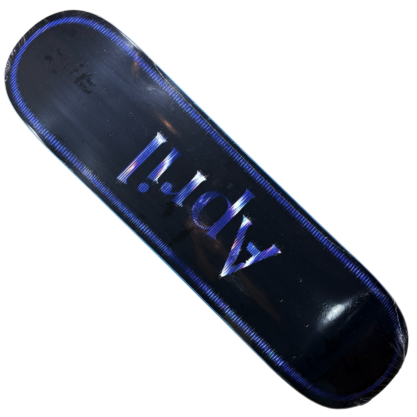 April Skateboards - Fractured OG Logo Twin Tail Deck - 8.25"