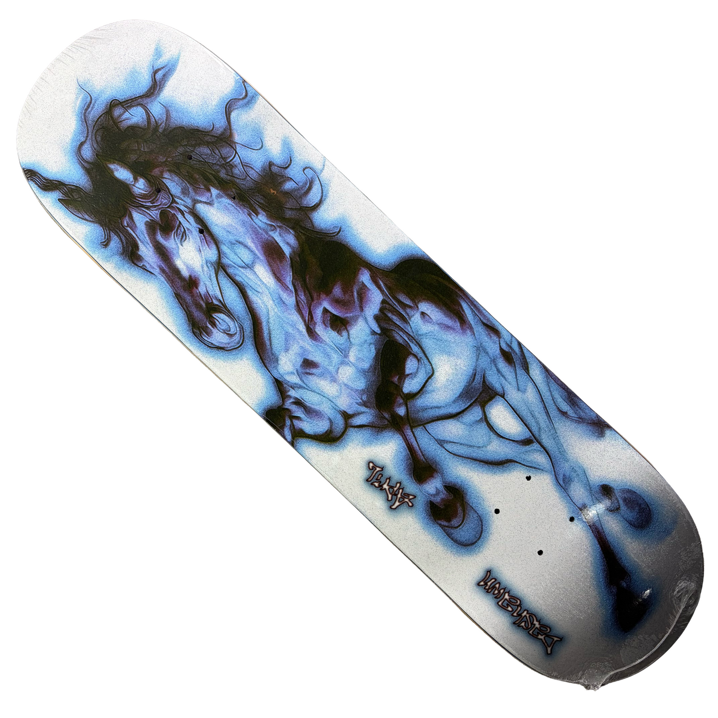April Skateboards - Dashawn Jordan Uni Deck