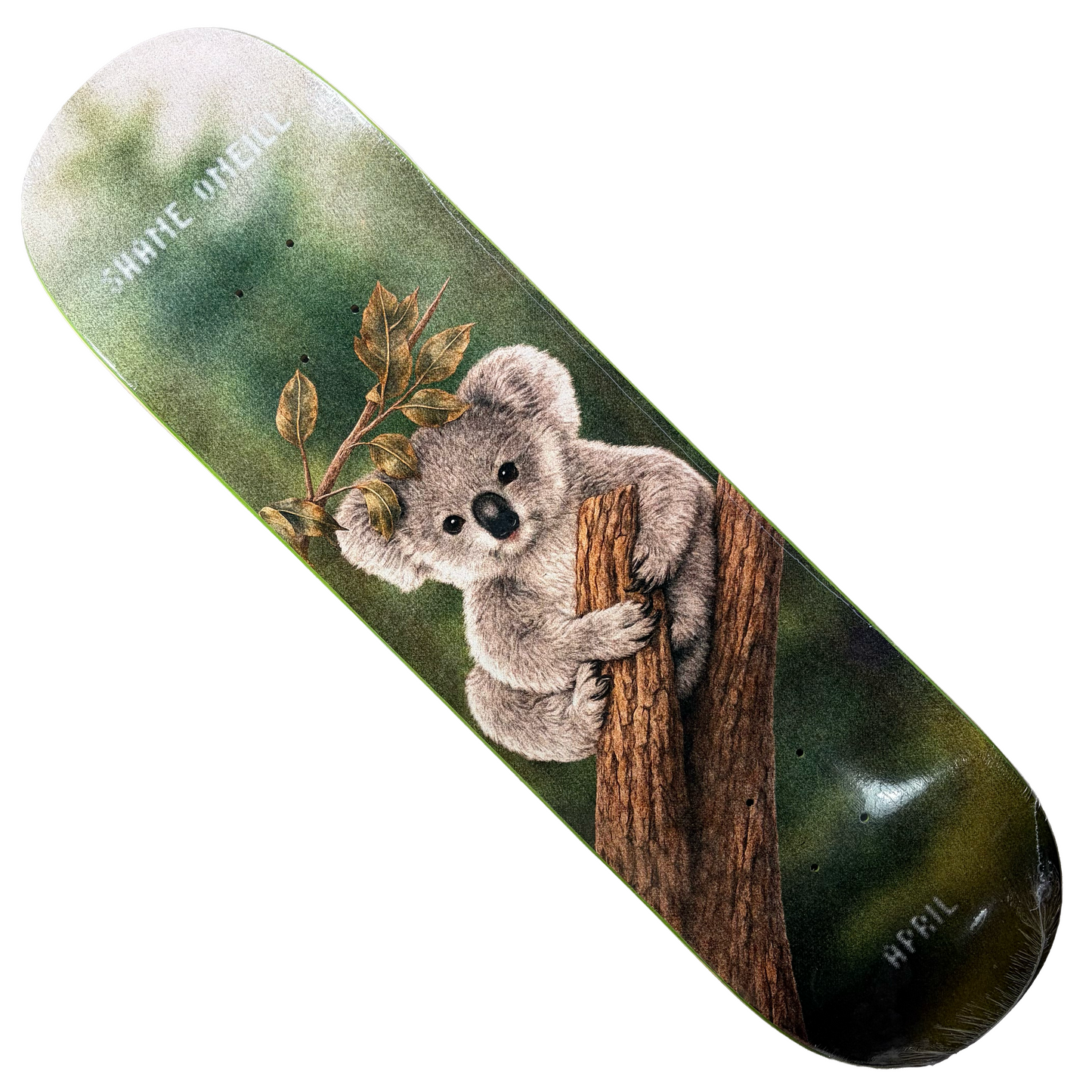 April Skateboards - Shane O'Neill Marsupial Deck - 8.5"