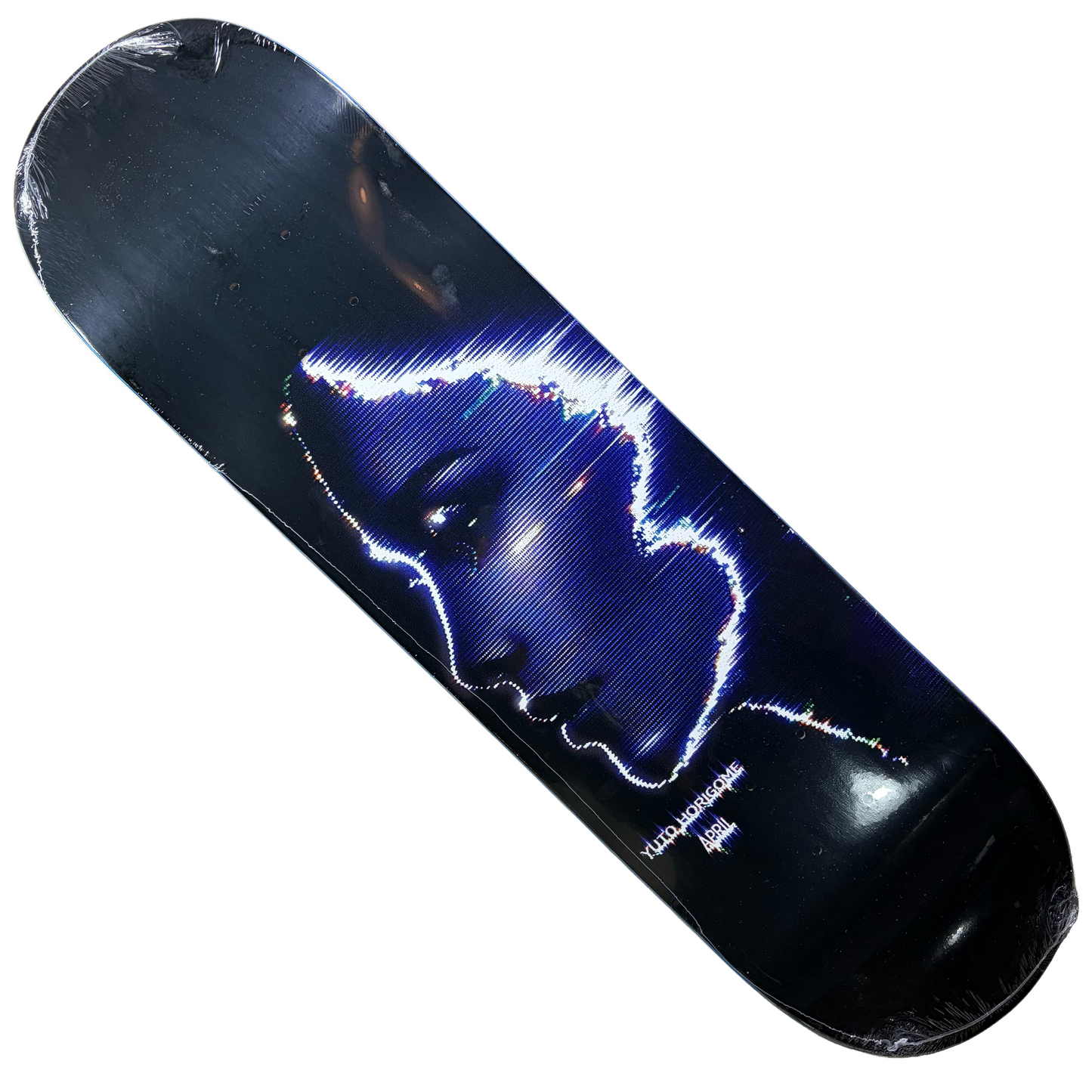 April Skateboards - Yuto Horigome Fractured Deck - 8.25"