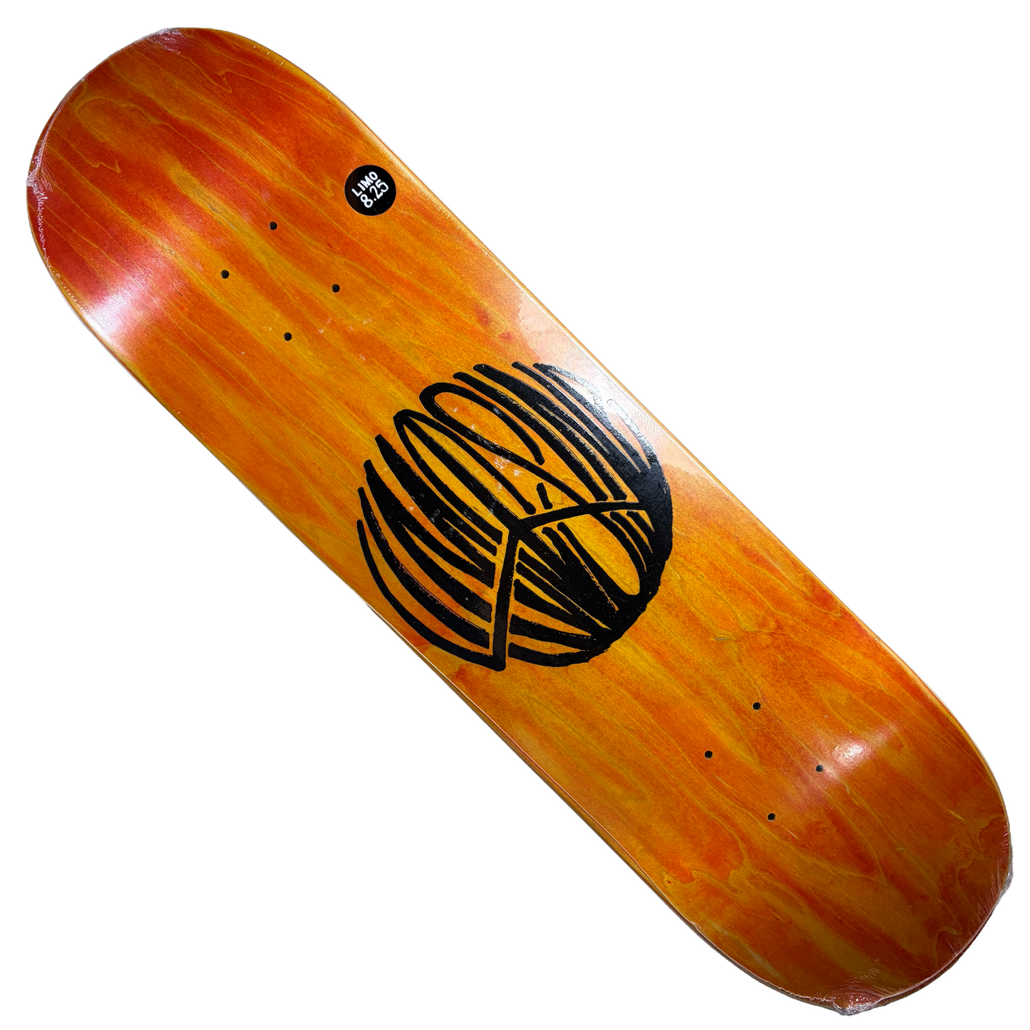 Limosine Skateboards - Peace Deck - 8.25"