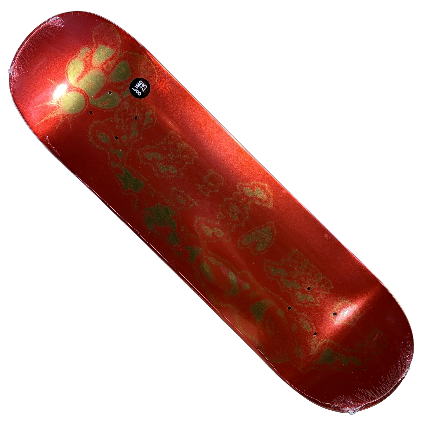 Limosine Skateboards - Nelly Moreville Spiker Deck - 8.25"