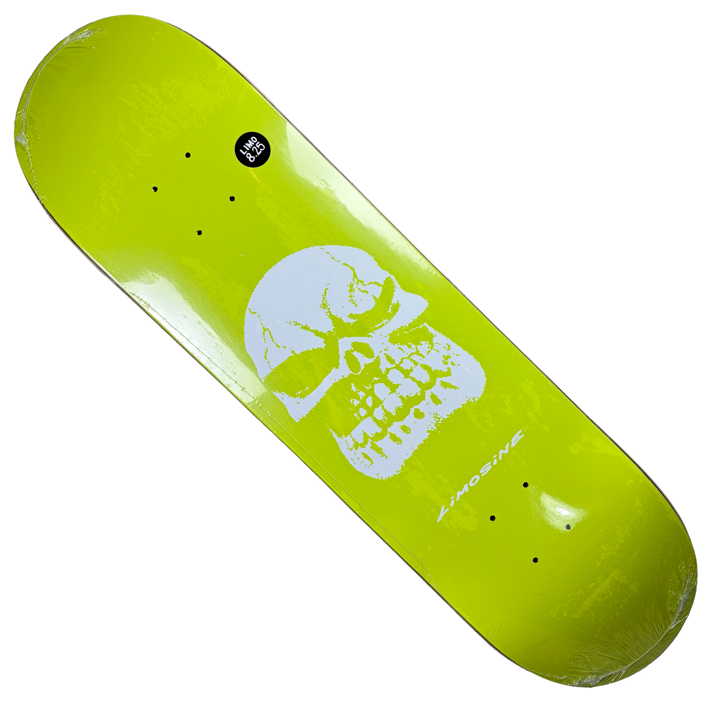 Limosine Skateboards - Cyrus Bennett Skol Deck - 8.25"