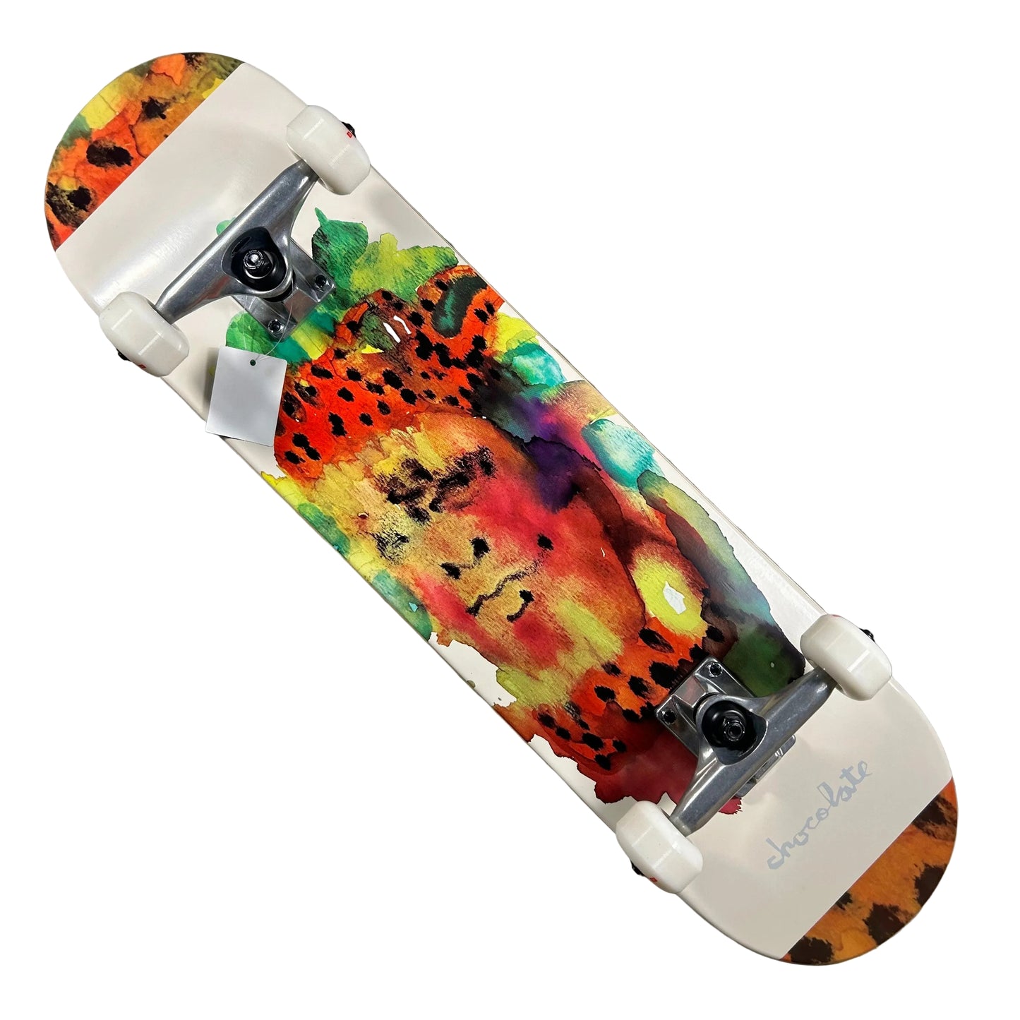 Chocolate Skateboards - Erik Herrera Vision Quest Complete Skateboard - 7.75"