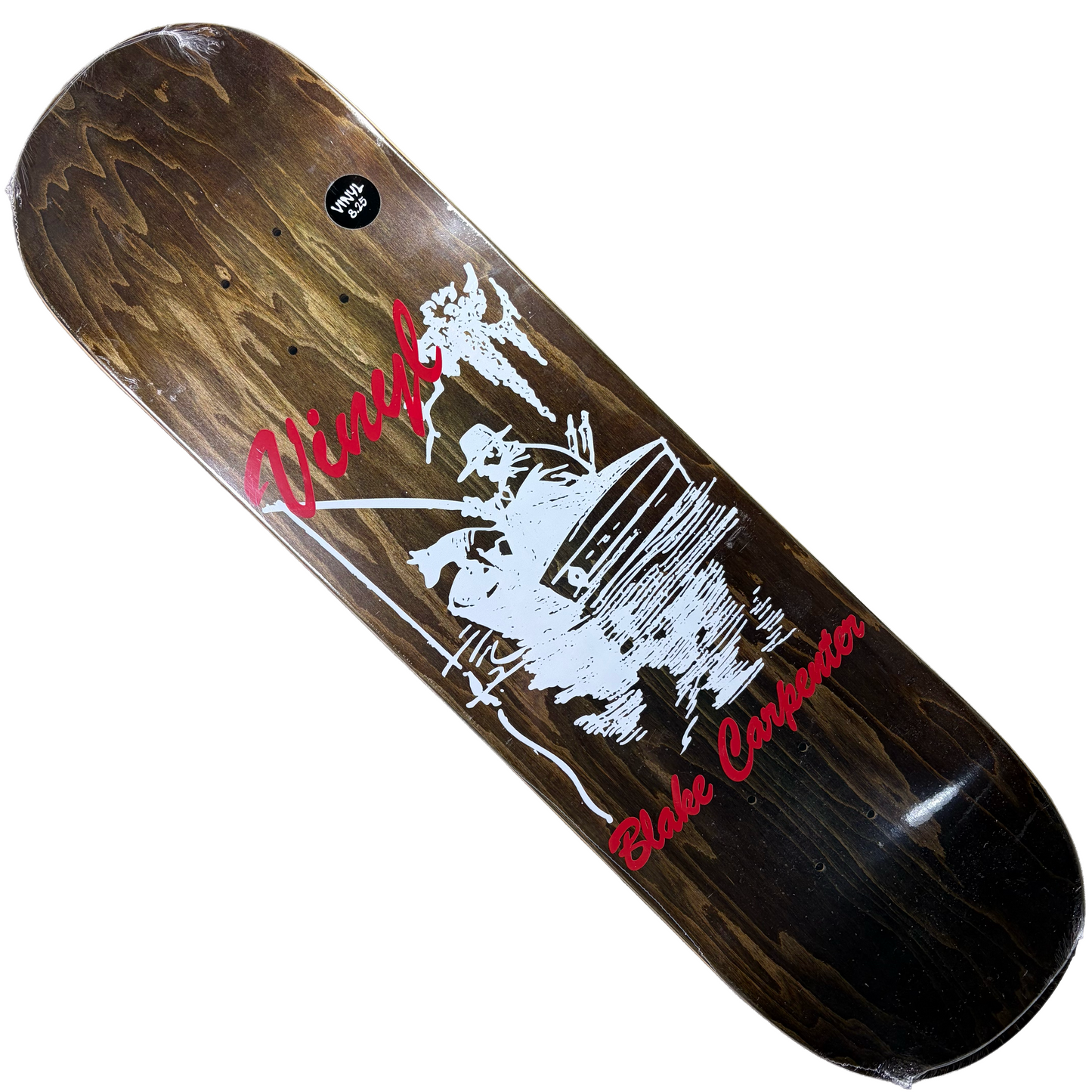 Vinyl Skateboards - Blake Carpenter Reflection Deck - 8.25"