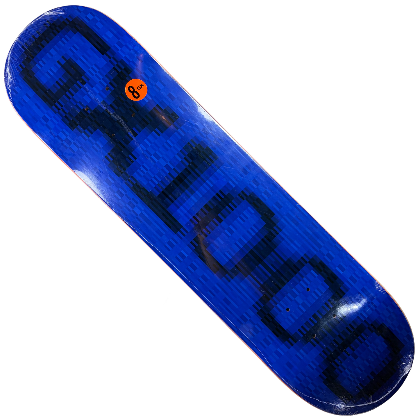 GX1000 - OG Logo Blur Blue - 8.0"