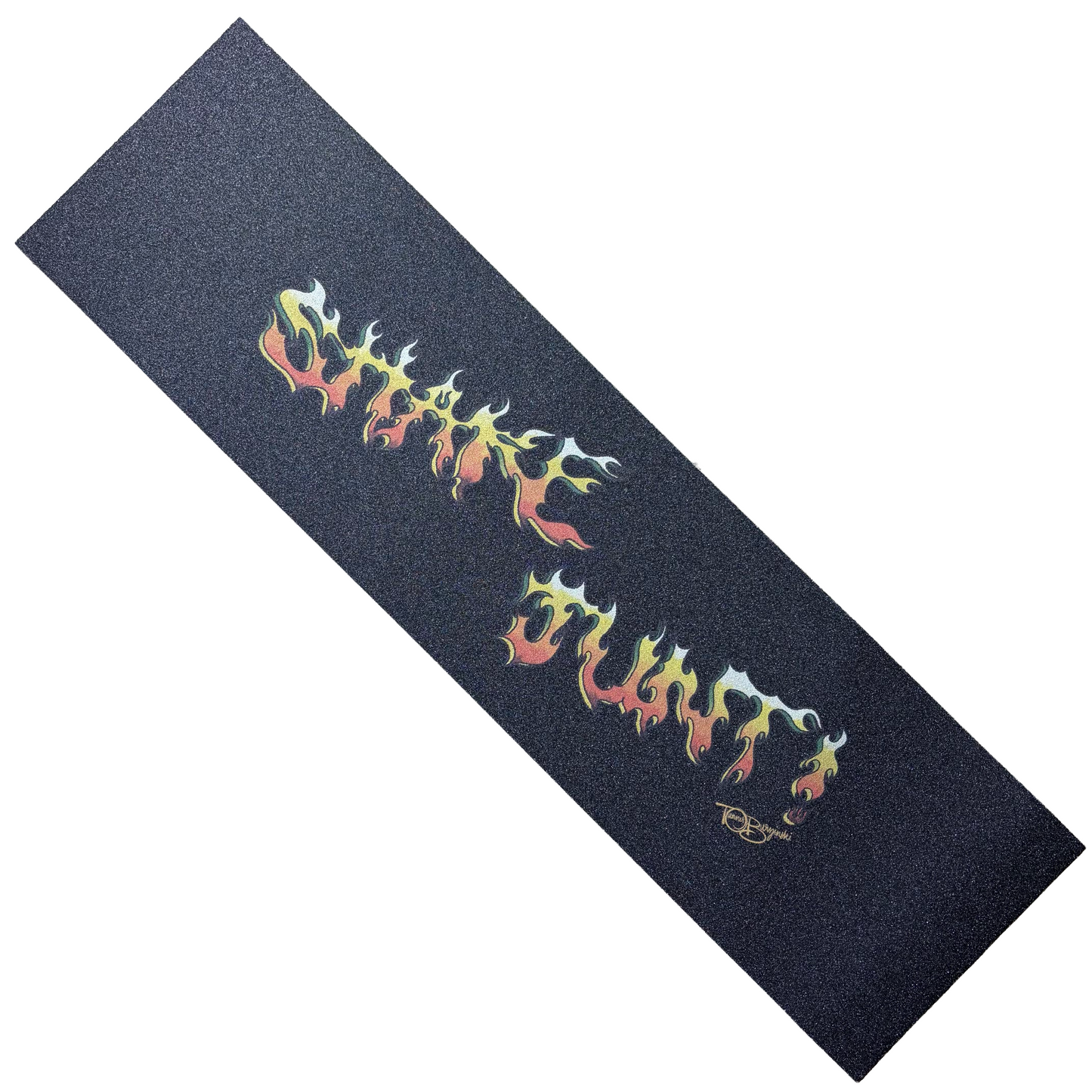 Shake Junt - Tanner Burzinski MOB Griptape