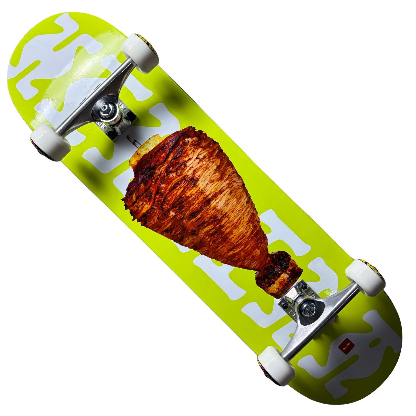 Chocolate Skateboards - Erik Herrera Trompo Complete Skateboard - 8.38"