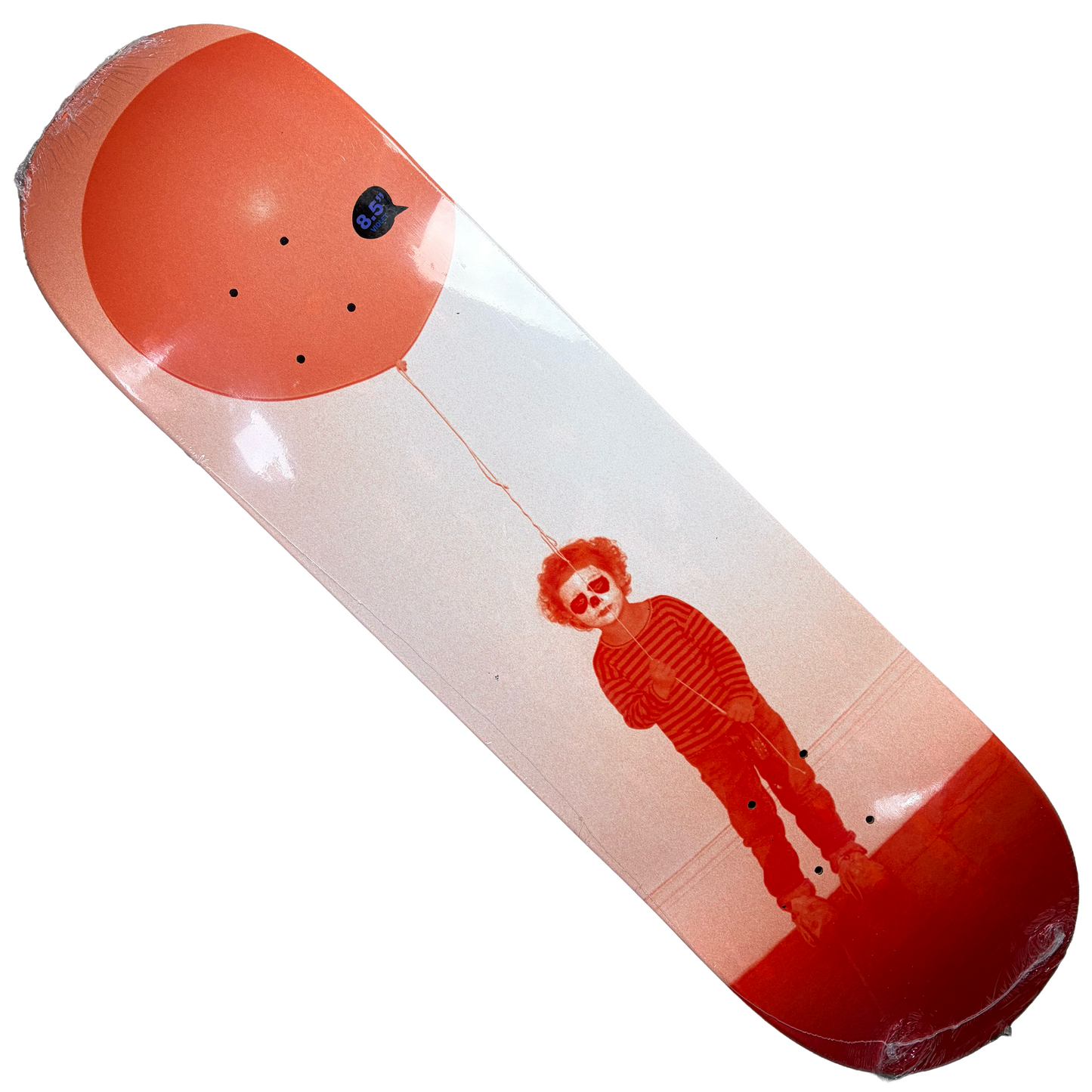 Violet Skateboards - Balloon Boy Deck