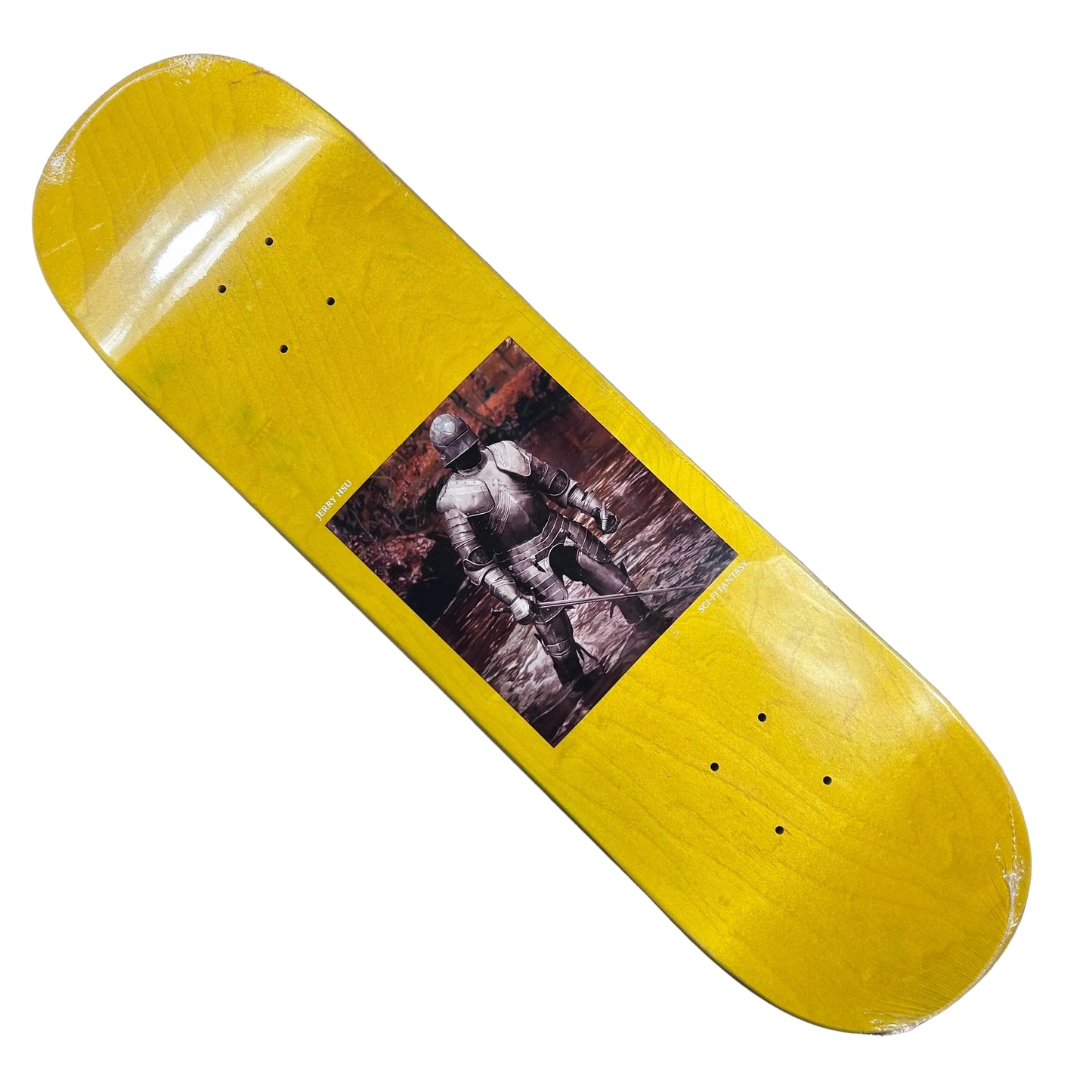 Sci-Fi Fantasy - Jerry Hsu Knight Deck - 8.38"