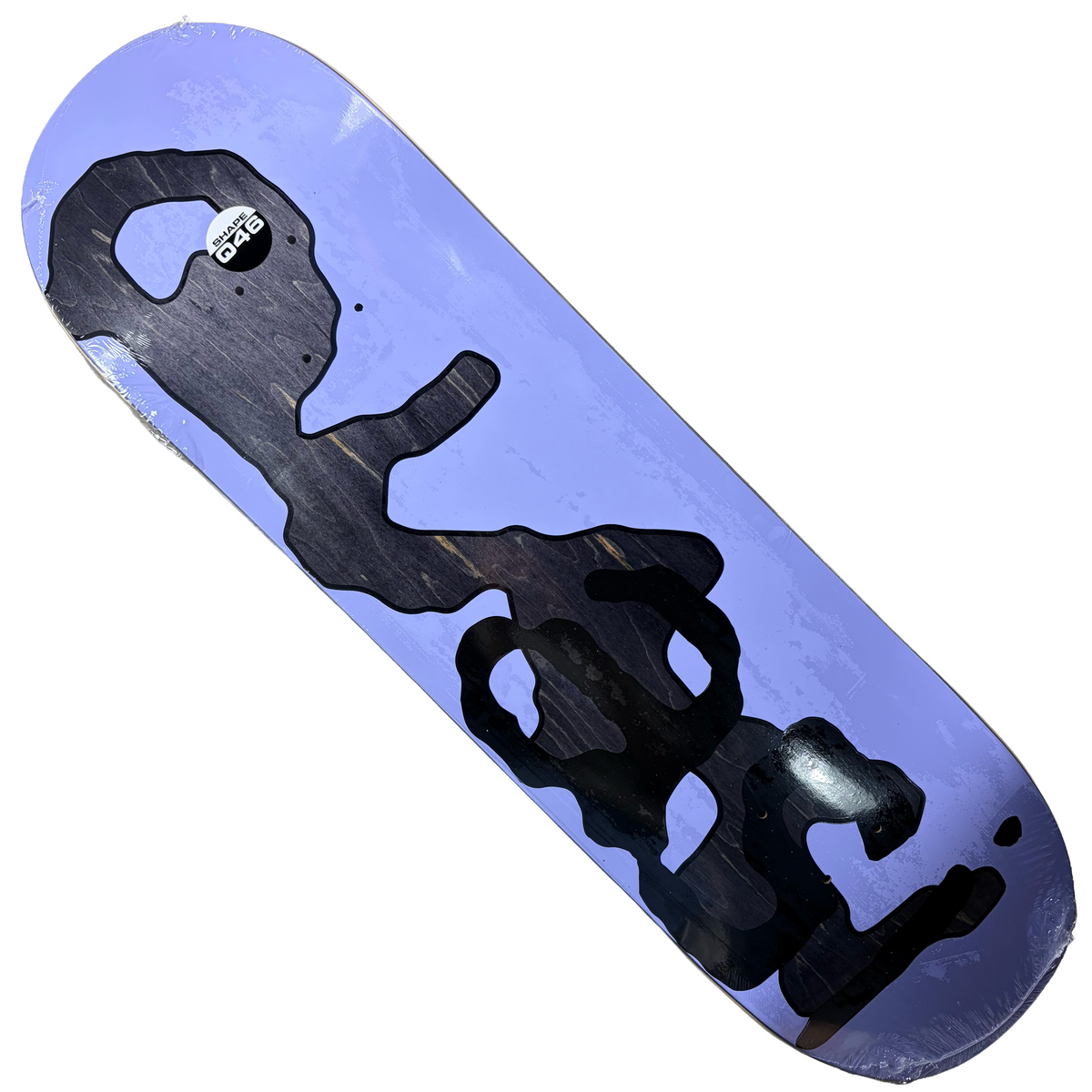 Quasi Skateboards - Lower Deck - 8.75" - Purple