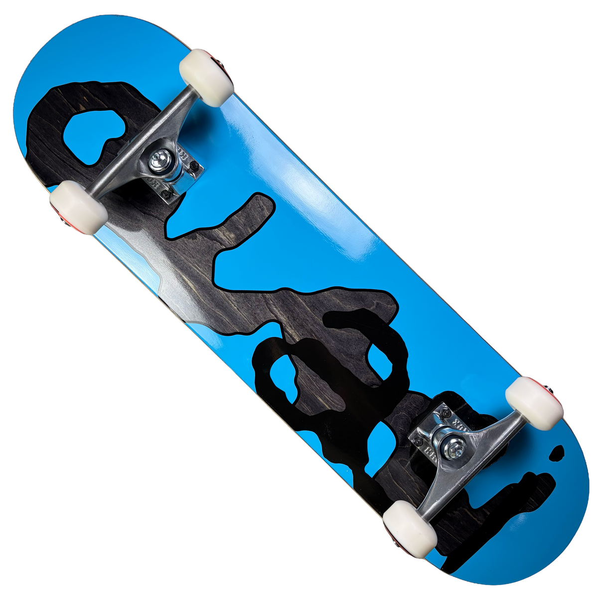Quasi Skateboards - Lowercase Team Complete Skateboard - 8.375"