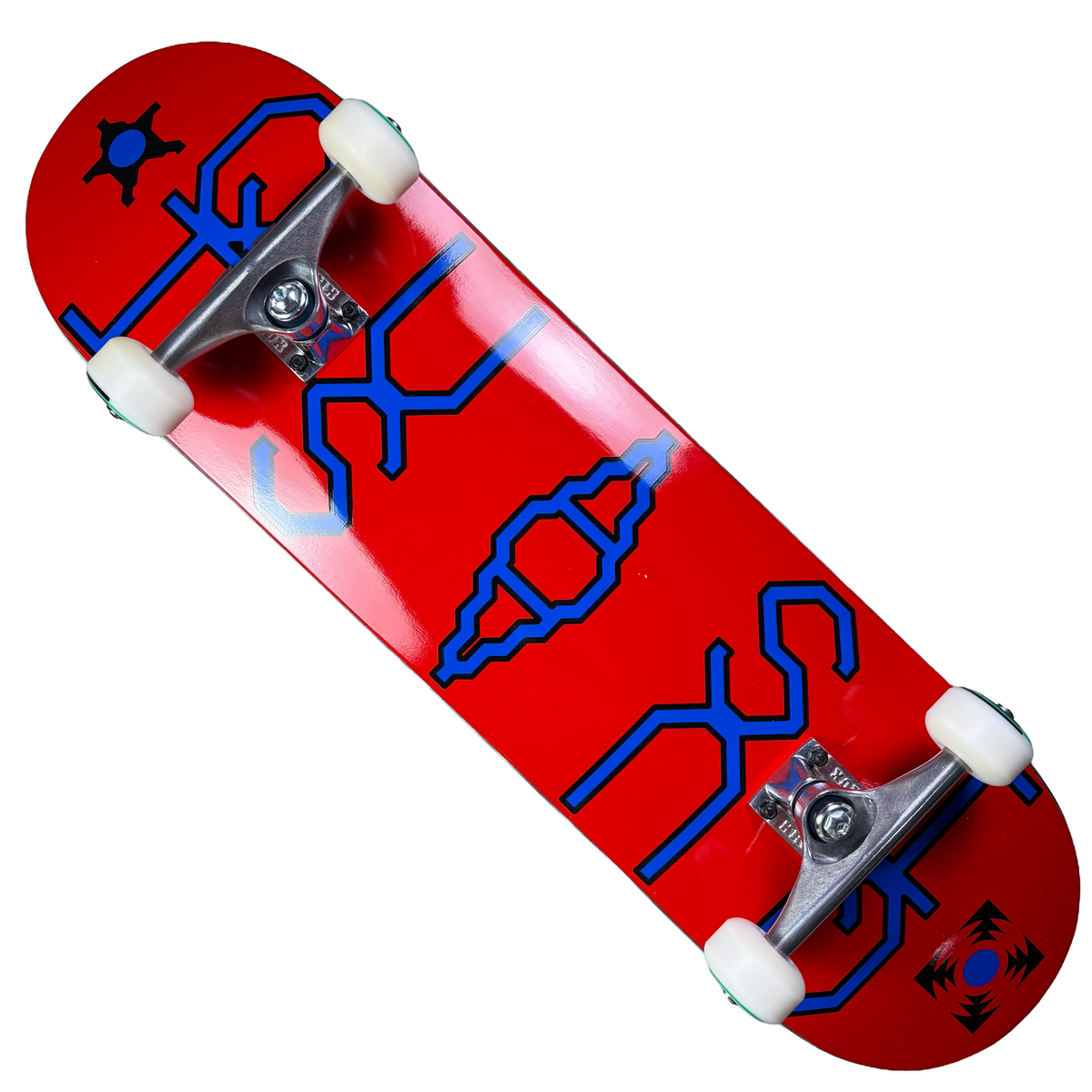 Quasi Skateboards - Unicode Complete Skateboard - 8.375"