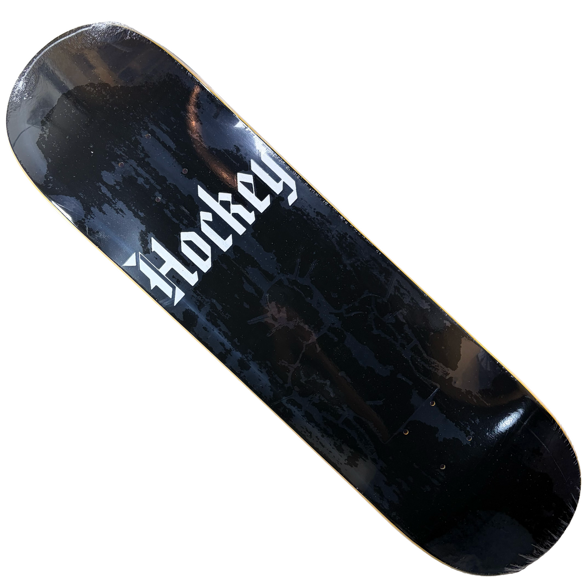 Hockey - End Of Days Team Skateboard Deck - 8.25"