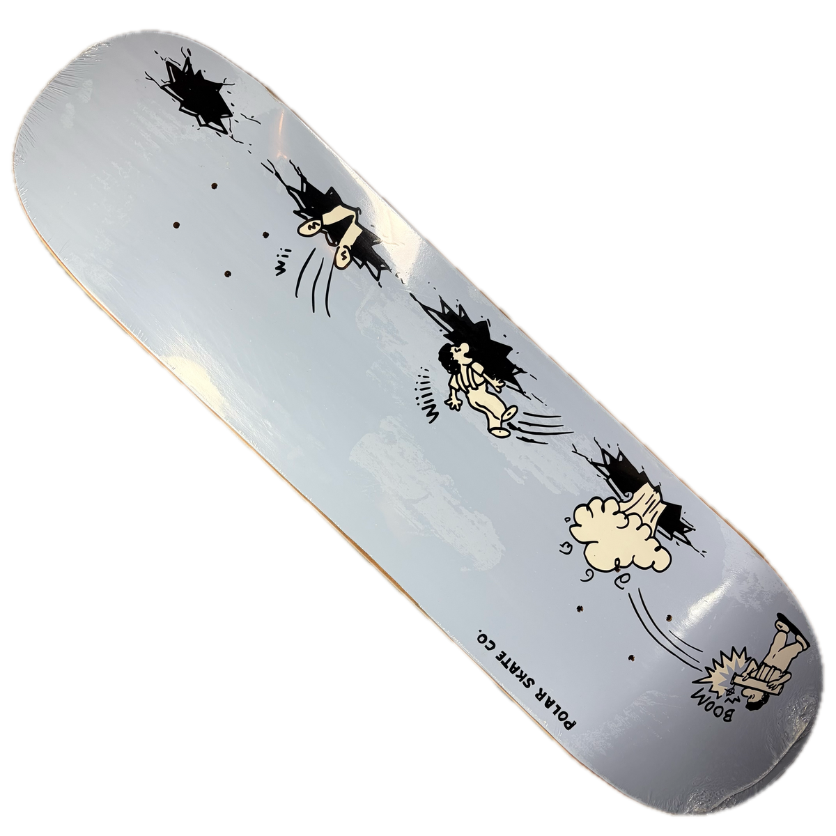 Polar Skate Co. - Boom WIII Team Deck - 8.375"