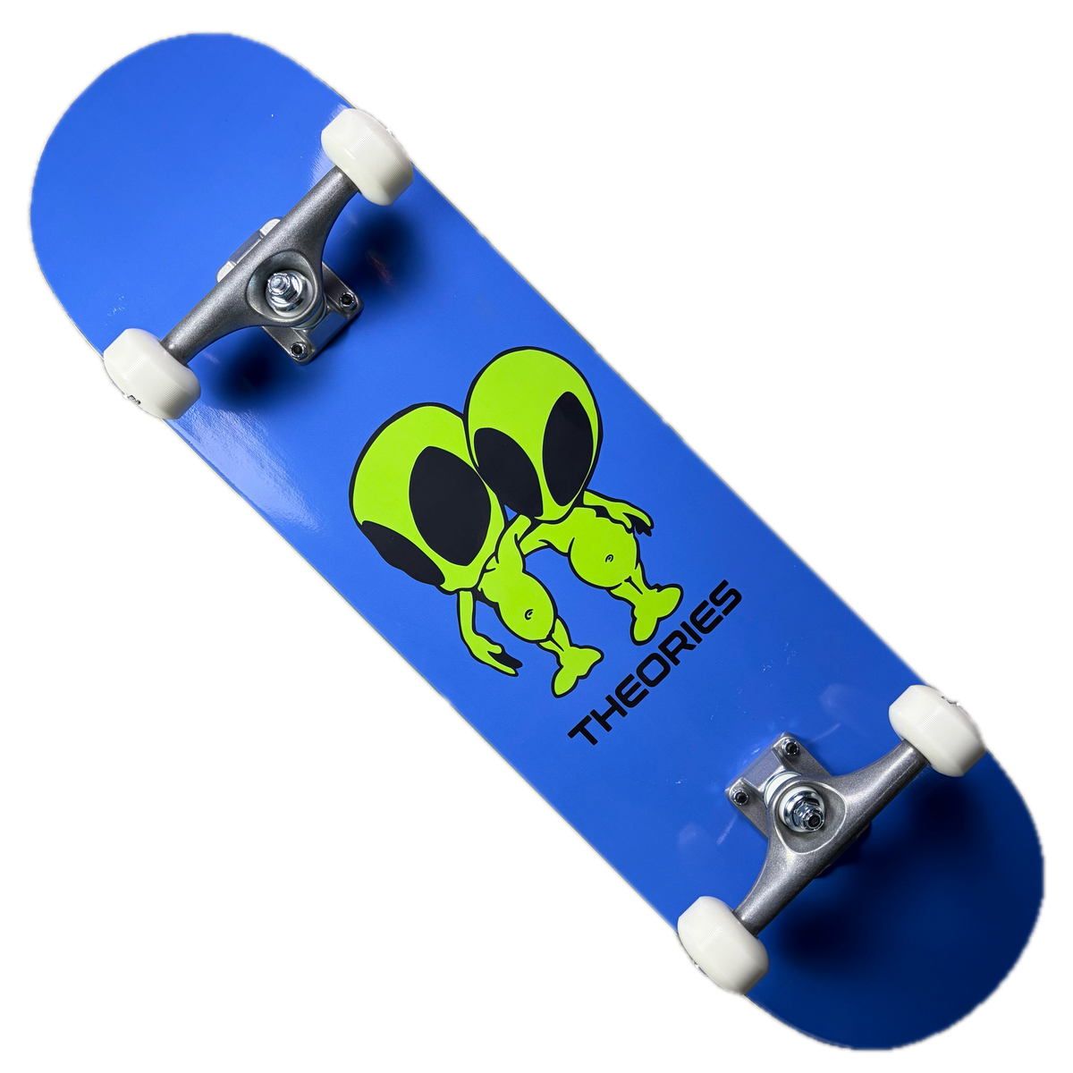 Theories - Twins Complete Skateboard