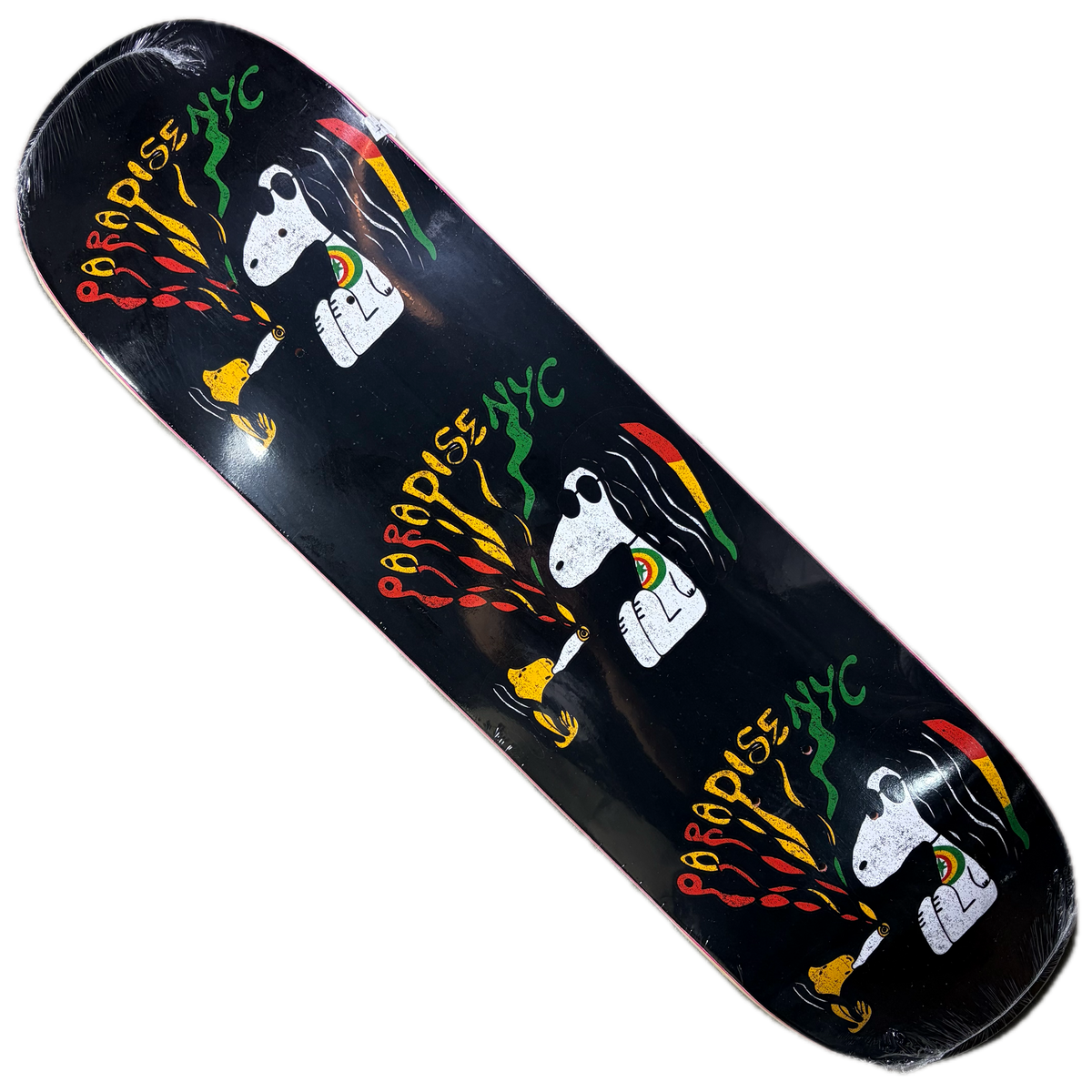 Paradise NYC - Beaglize It Deck