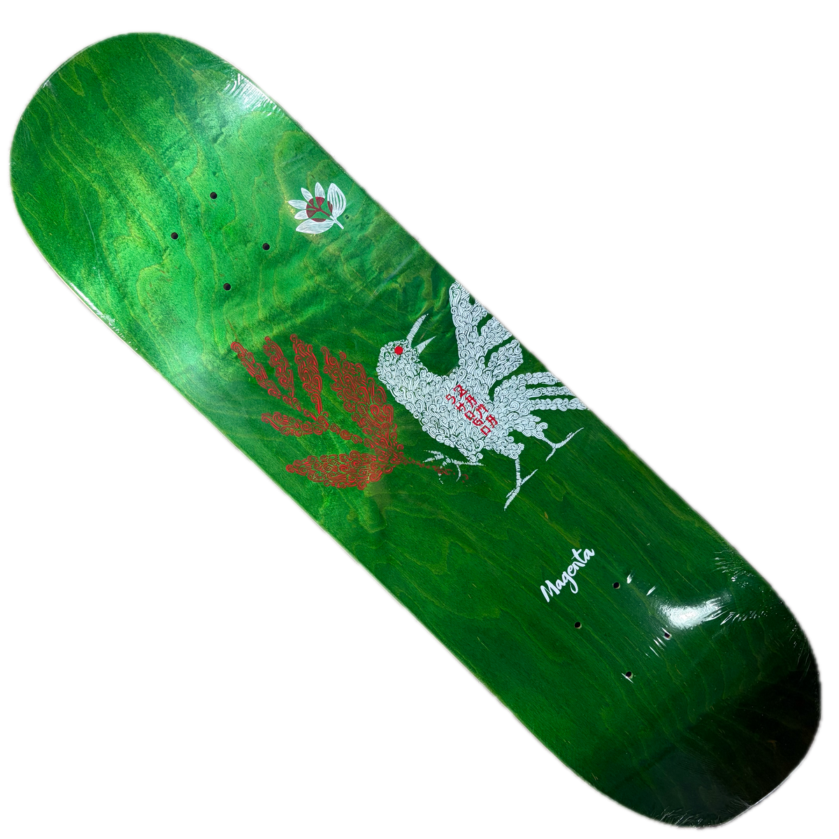 Magenta Skateboards - Shogo Zama One Off Series Deck - 8.25"