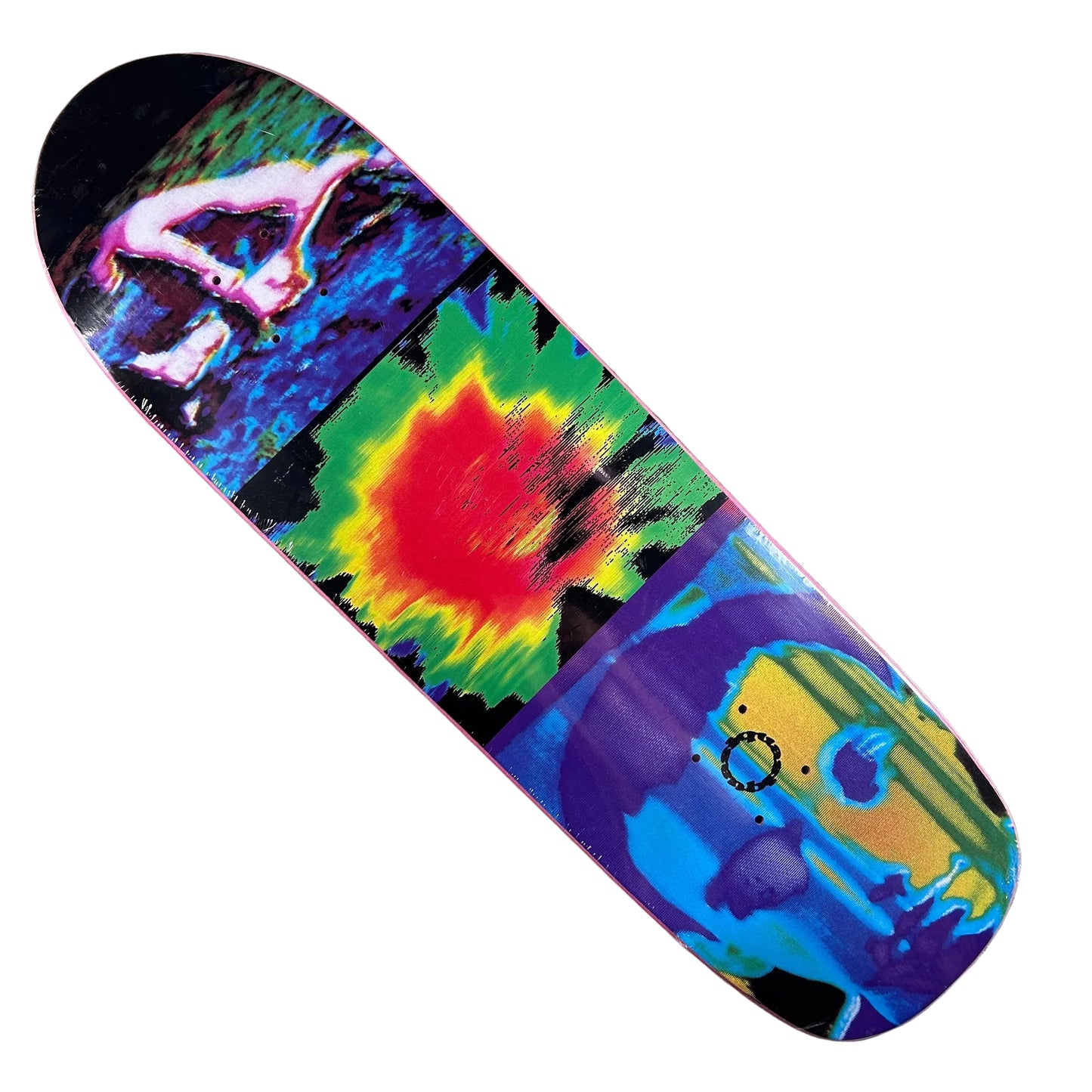 Quasi Skateboards - Team Tech Shaped Deck - 9.0"