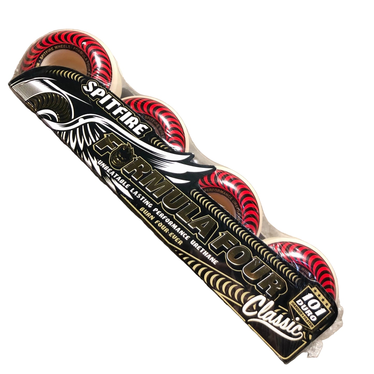 Spitfire Wheels - F4 Classic Shape Wheels - 101D