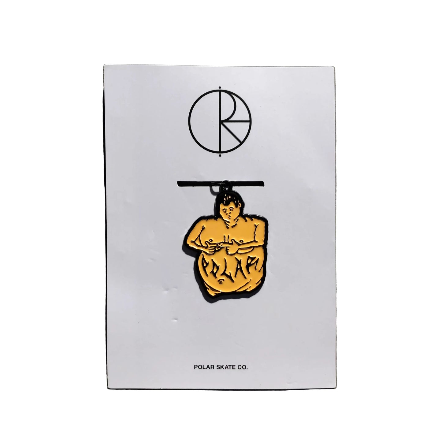 Polar Skate Co. - Connected Keychain