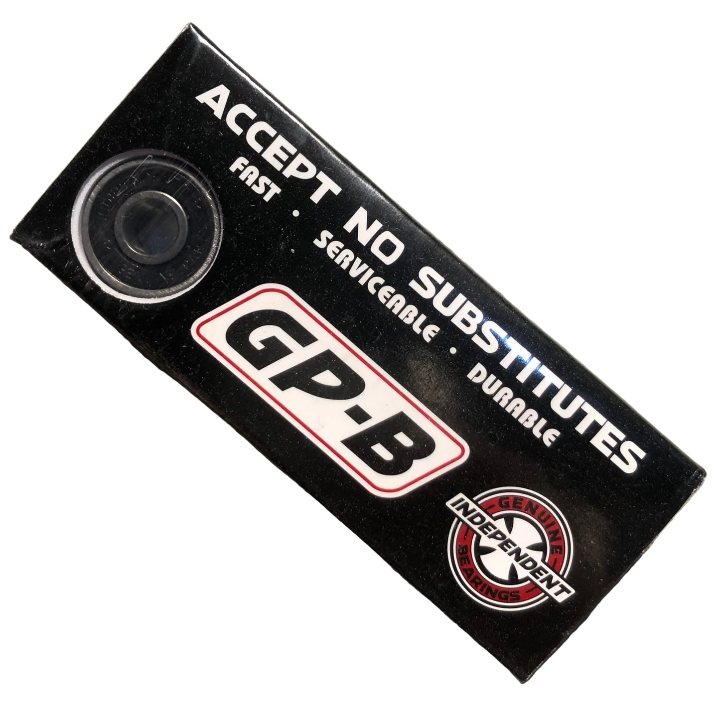 Independent - GP-B Bearings