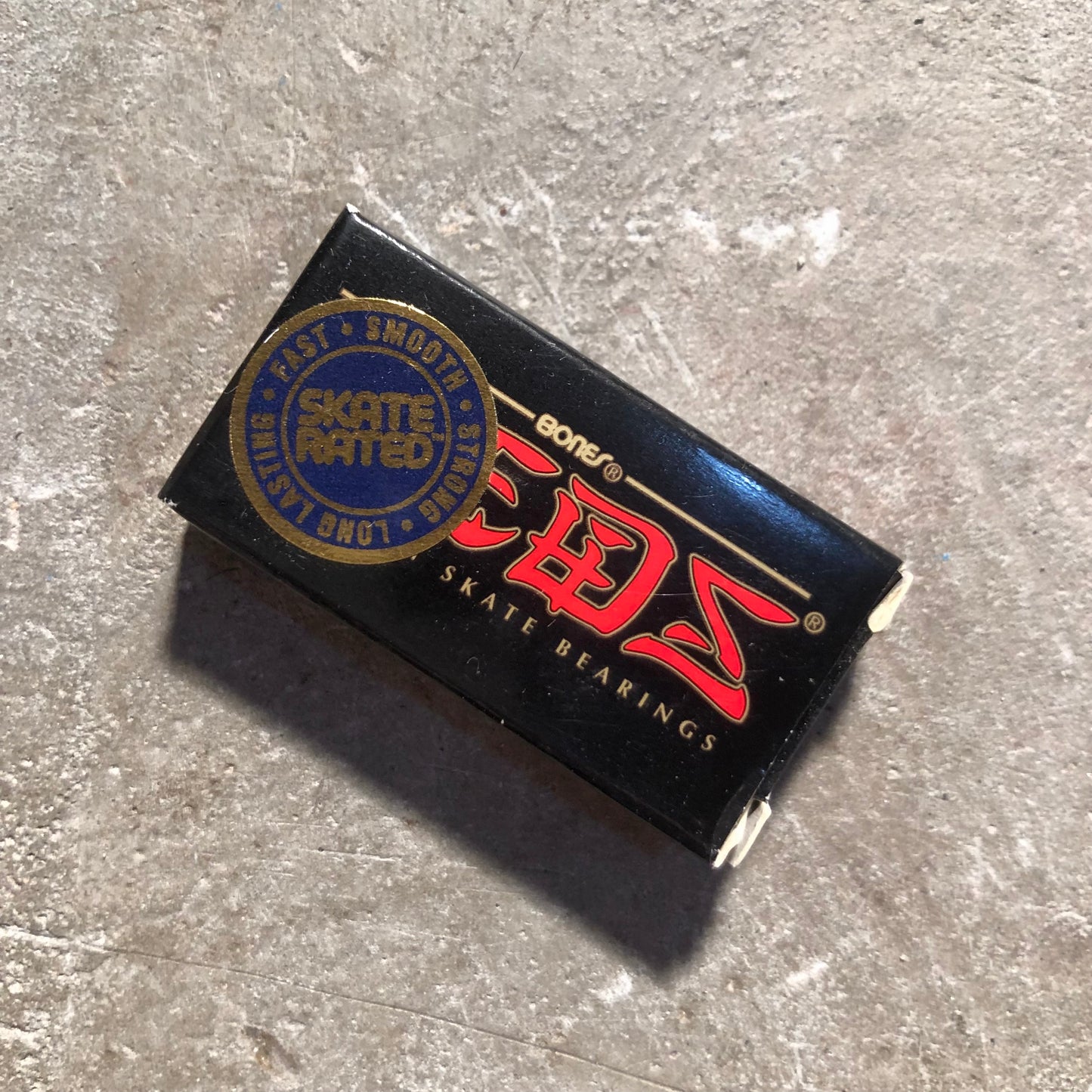 Bones Bearings - Reds 2-Pack Bearings