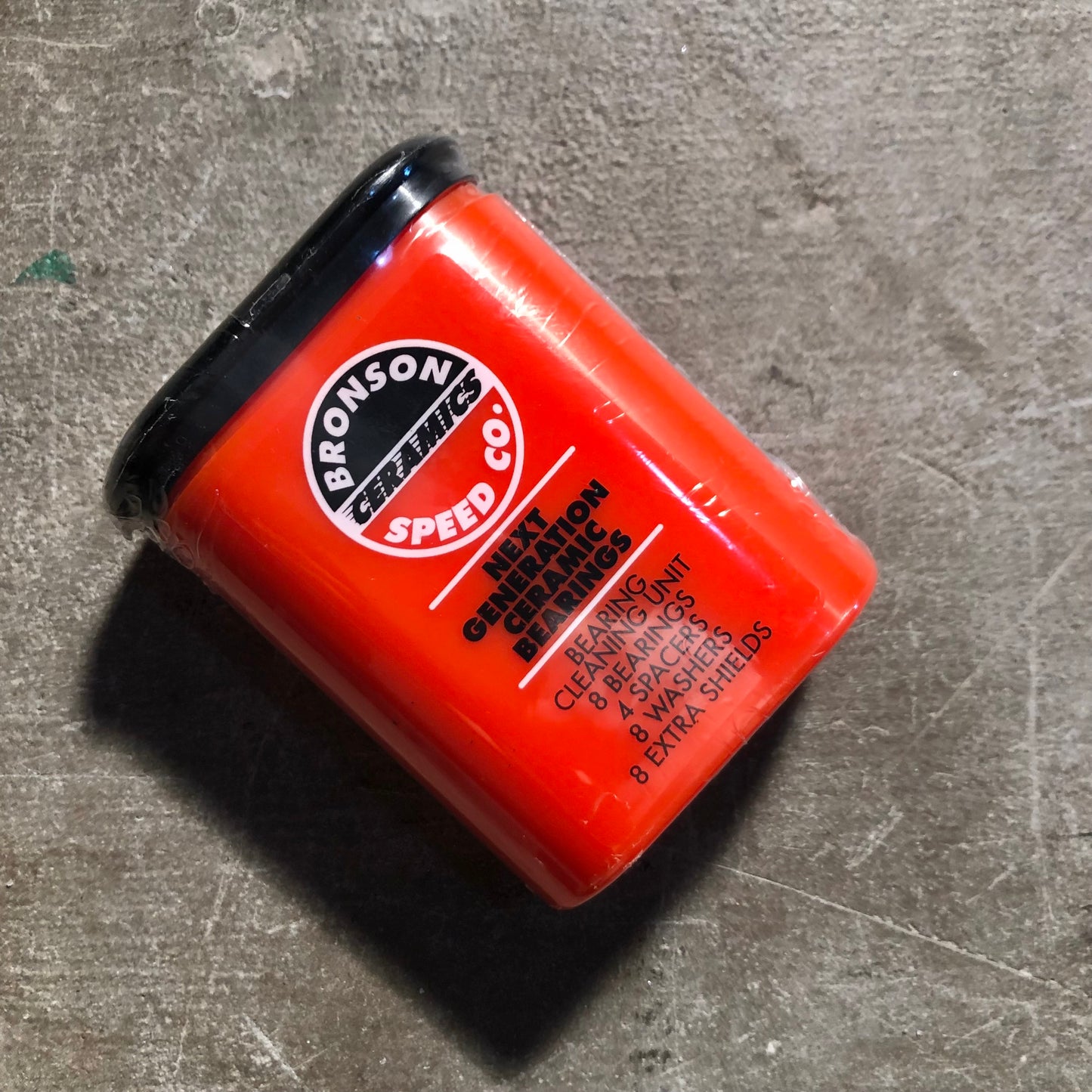 Bronson - Ceramic Bronson Skateboard Bearings