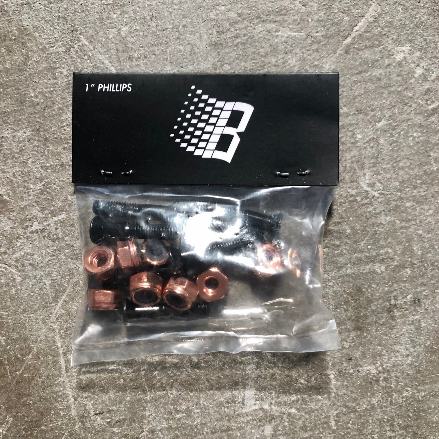 Bronze 56K - Bronze Hardware Jet Pack