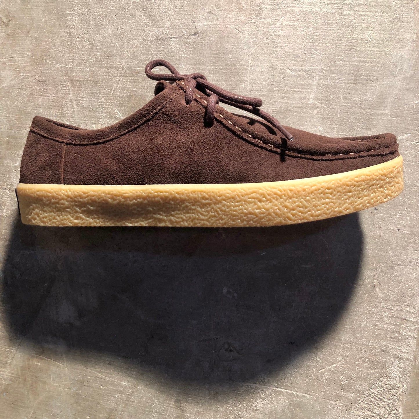 Last Resort AB - VM006-Moc Suede - Coffee Bean / Gum