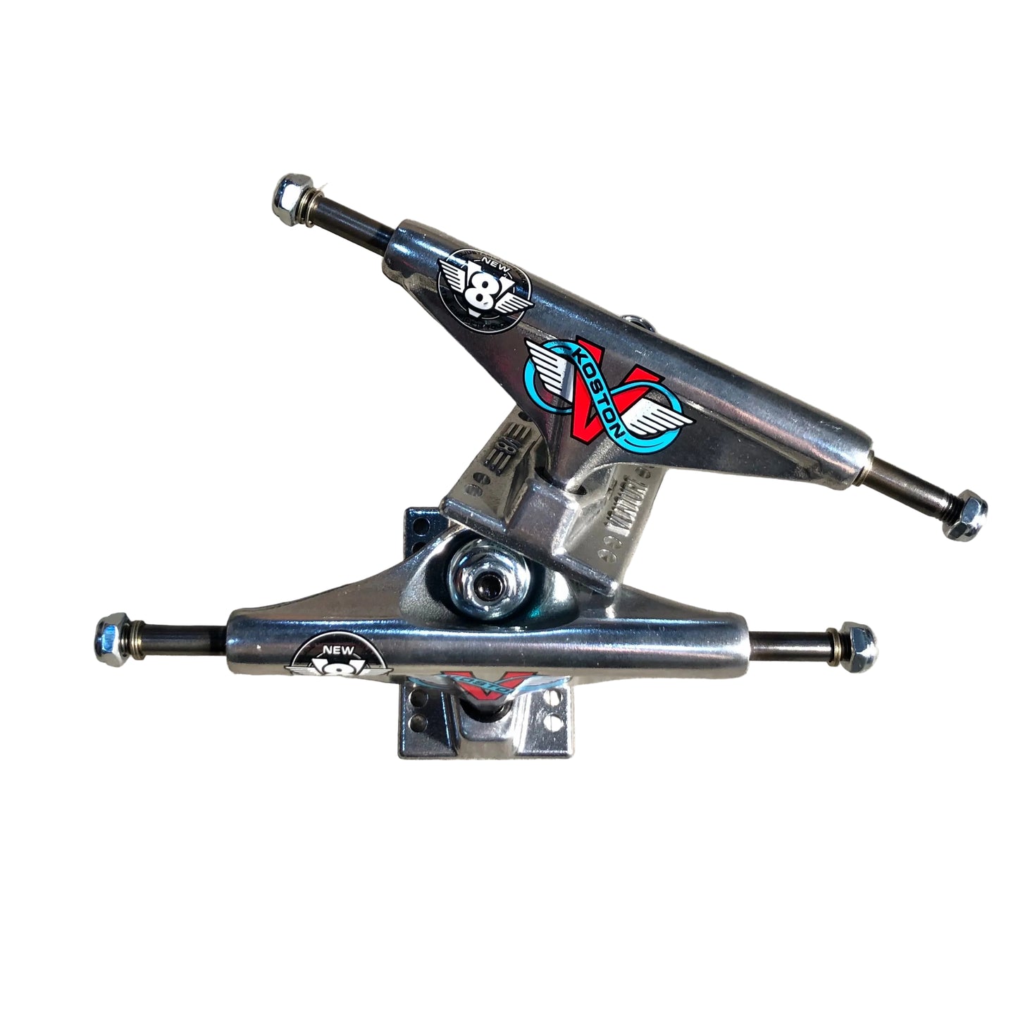 Venture Trucks - Eric Koston V8 Polished Truck