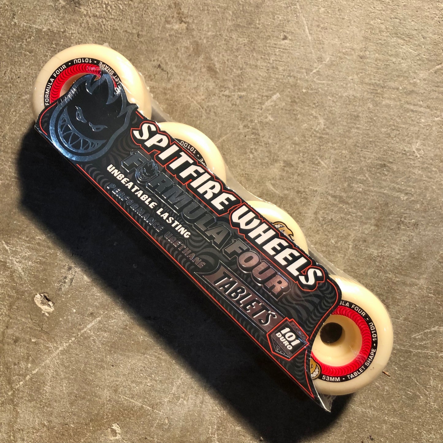 Spitfire - F4 Tablet Wheel 101d