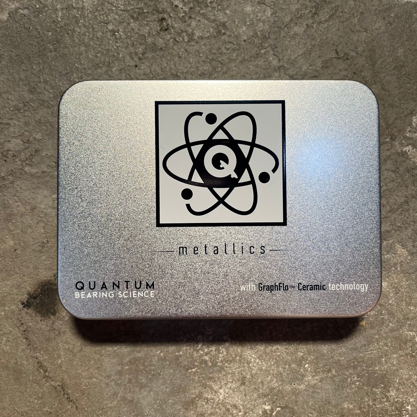 Quantum Bearing Science - Metallic Series Bearing Kit