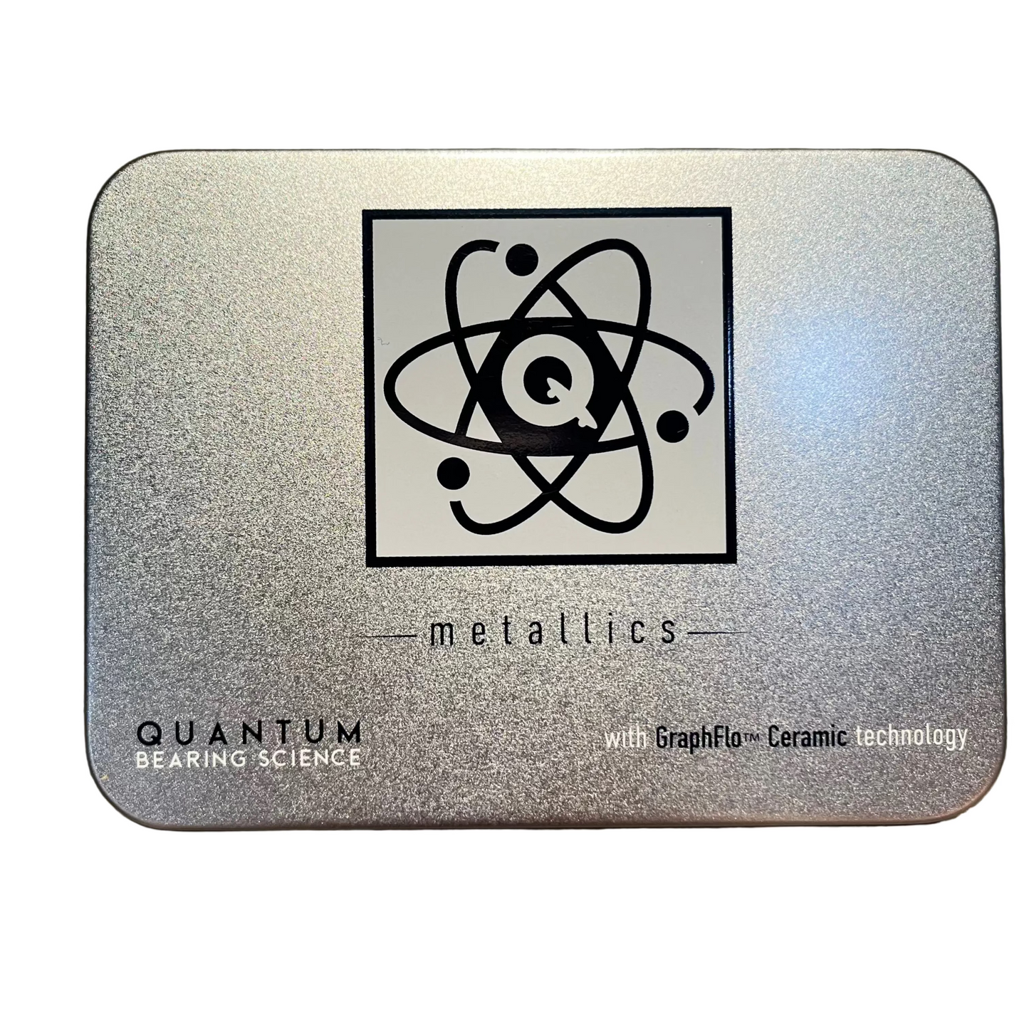 Quantum Bearing Science - Metallic Series Bearing Kit