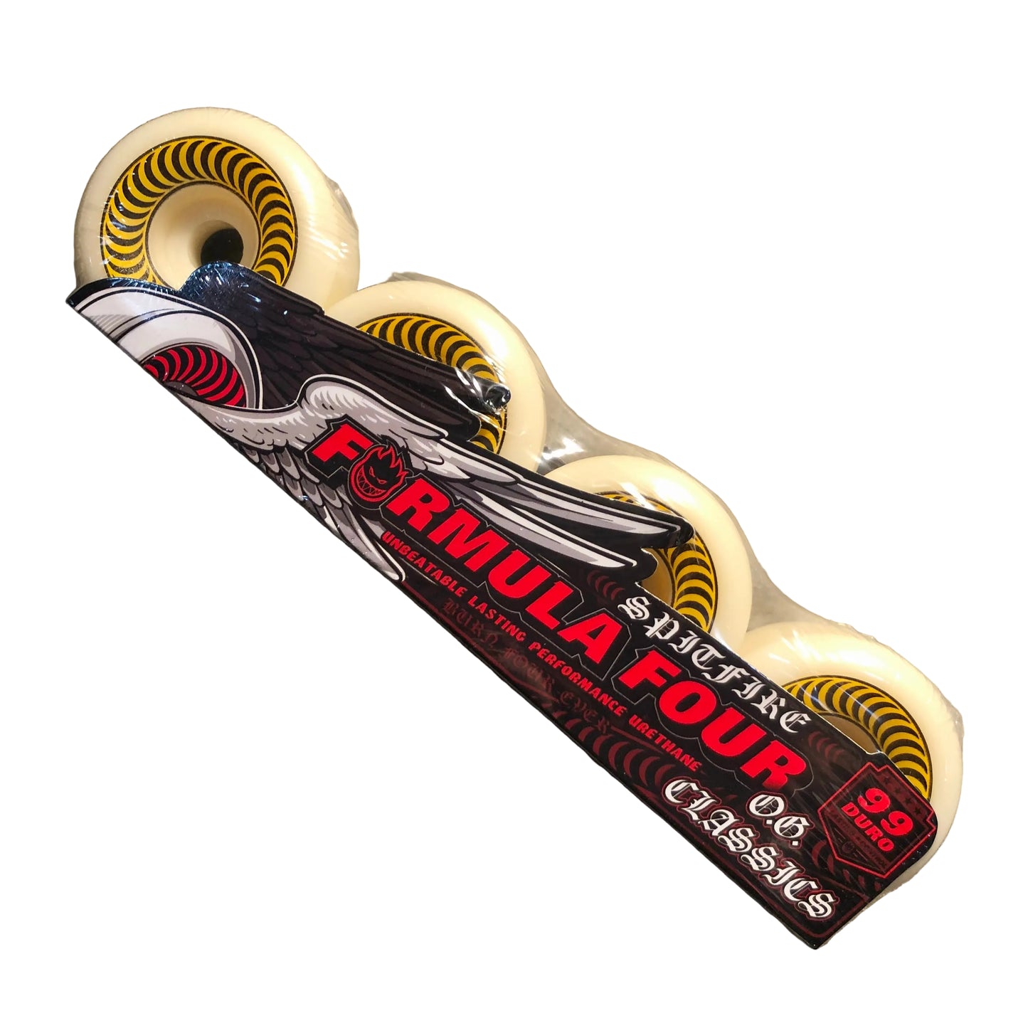 Spitfire Wheels - F4 OG Classic Wheel