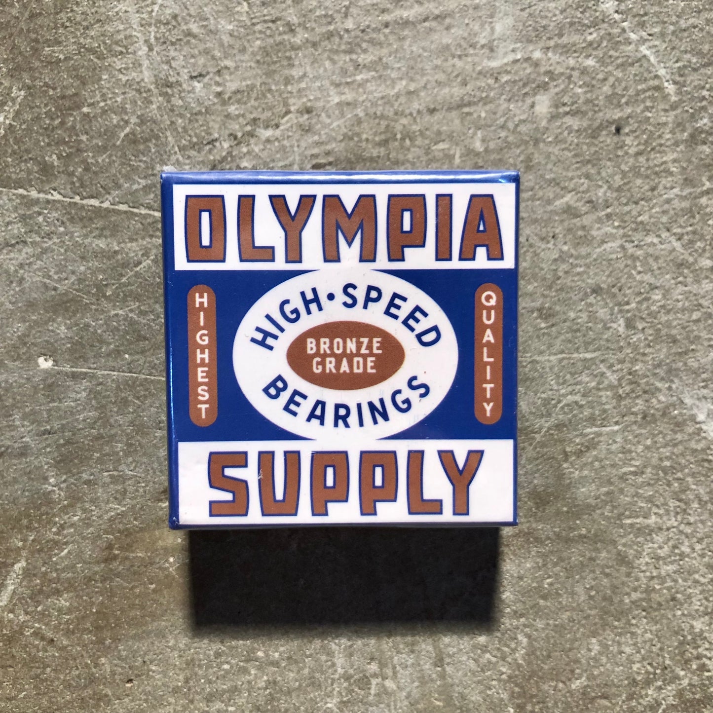 Olympia Supply - Bronze Grade Bearings