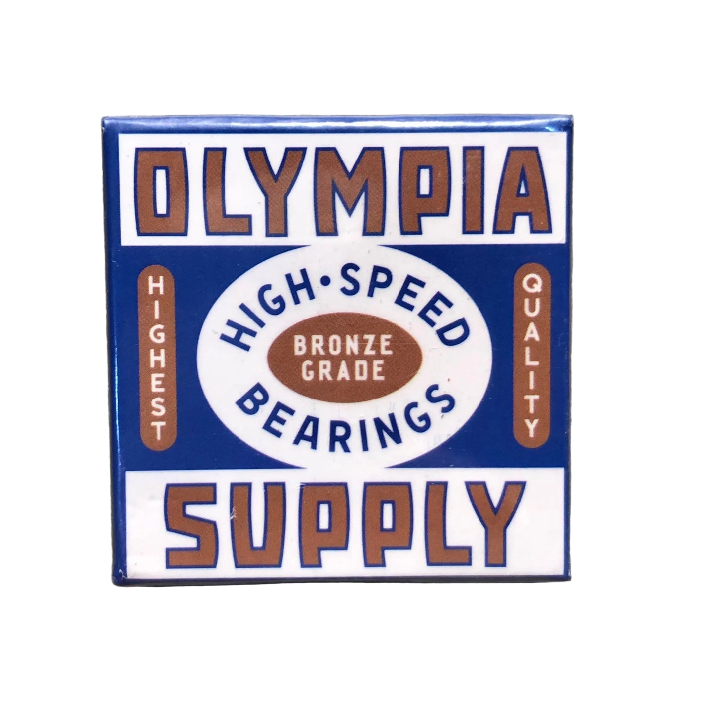 Olympia Supply - Bronze Grade Bearings
