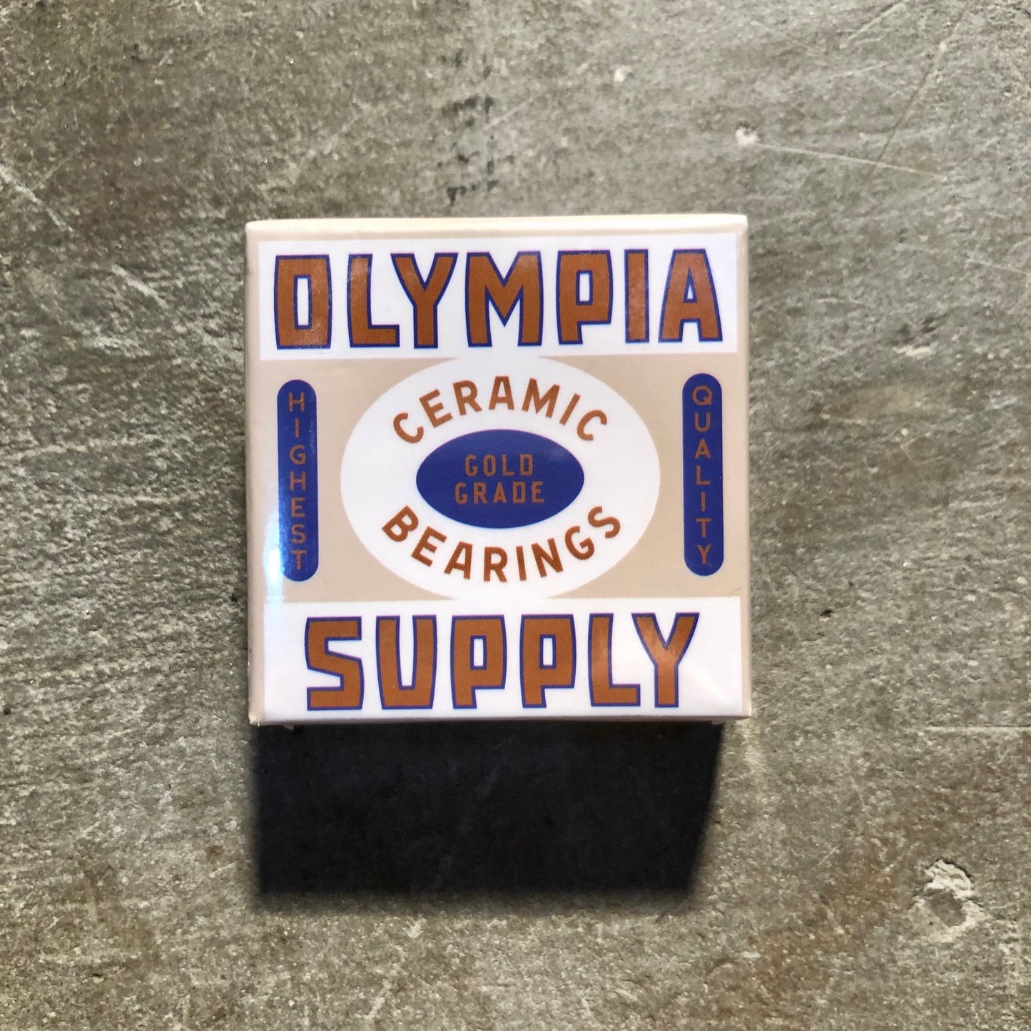 Olympia Supply - Gold Grade Bearings