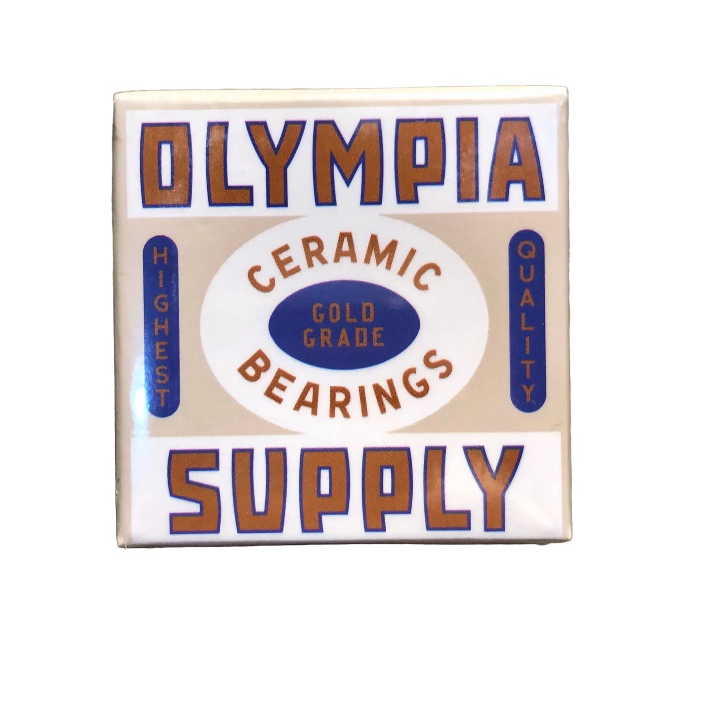 Olympia Supply - Gold Grade Bearings
