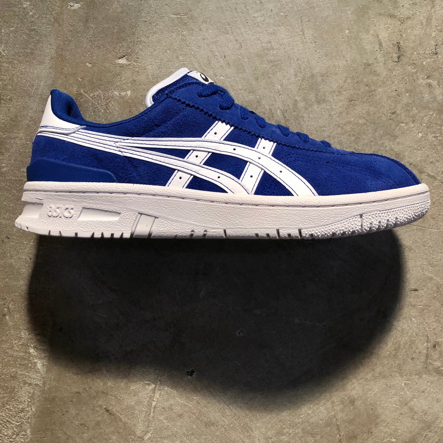 Asics Skateboarding - Vic NBD - Prussian Blue / White